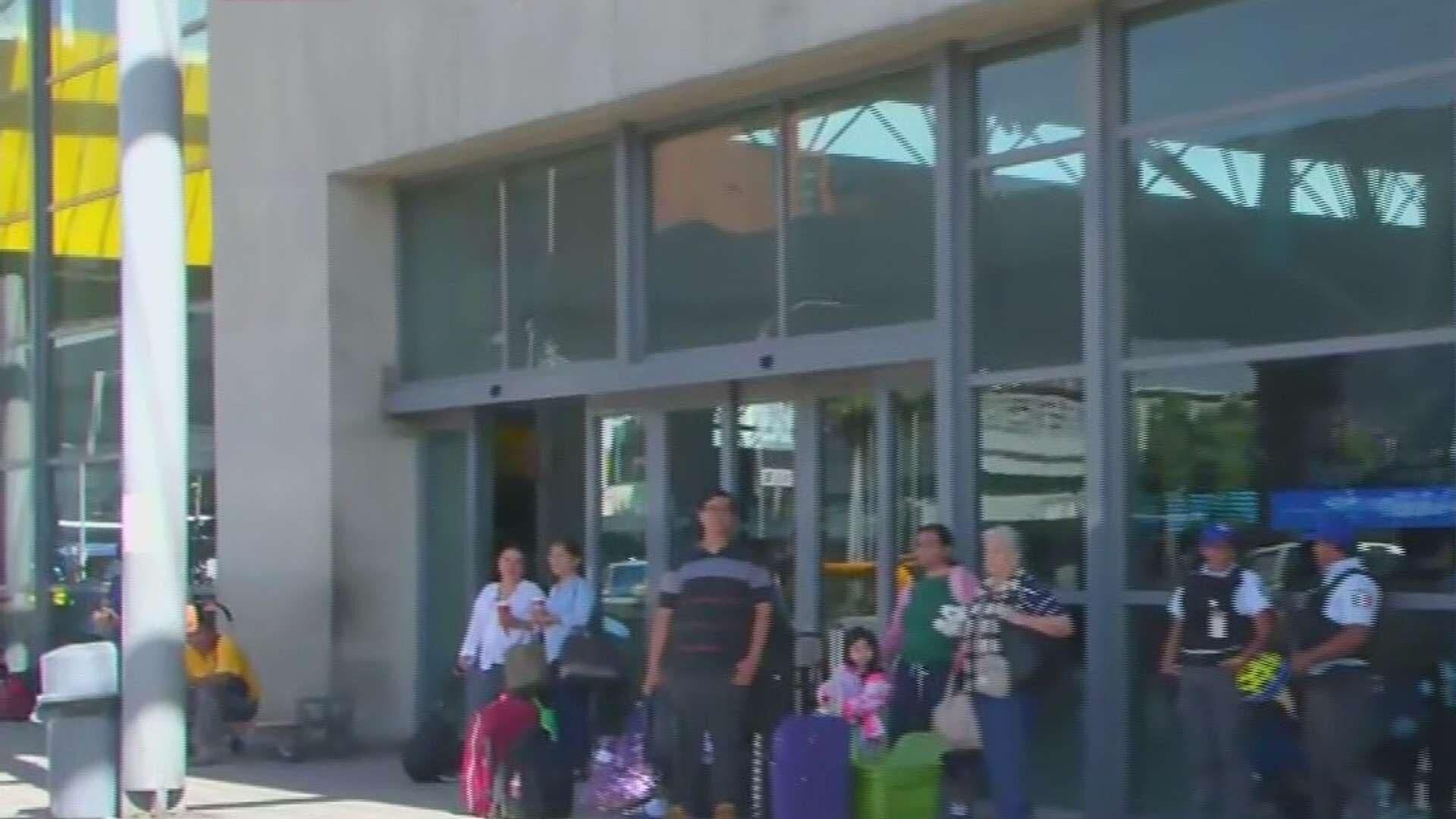 Se Acabaron las Vacaciones Regiomontanos Regresan