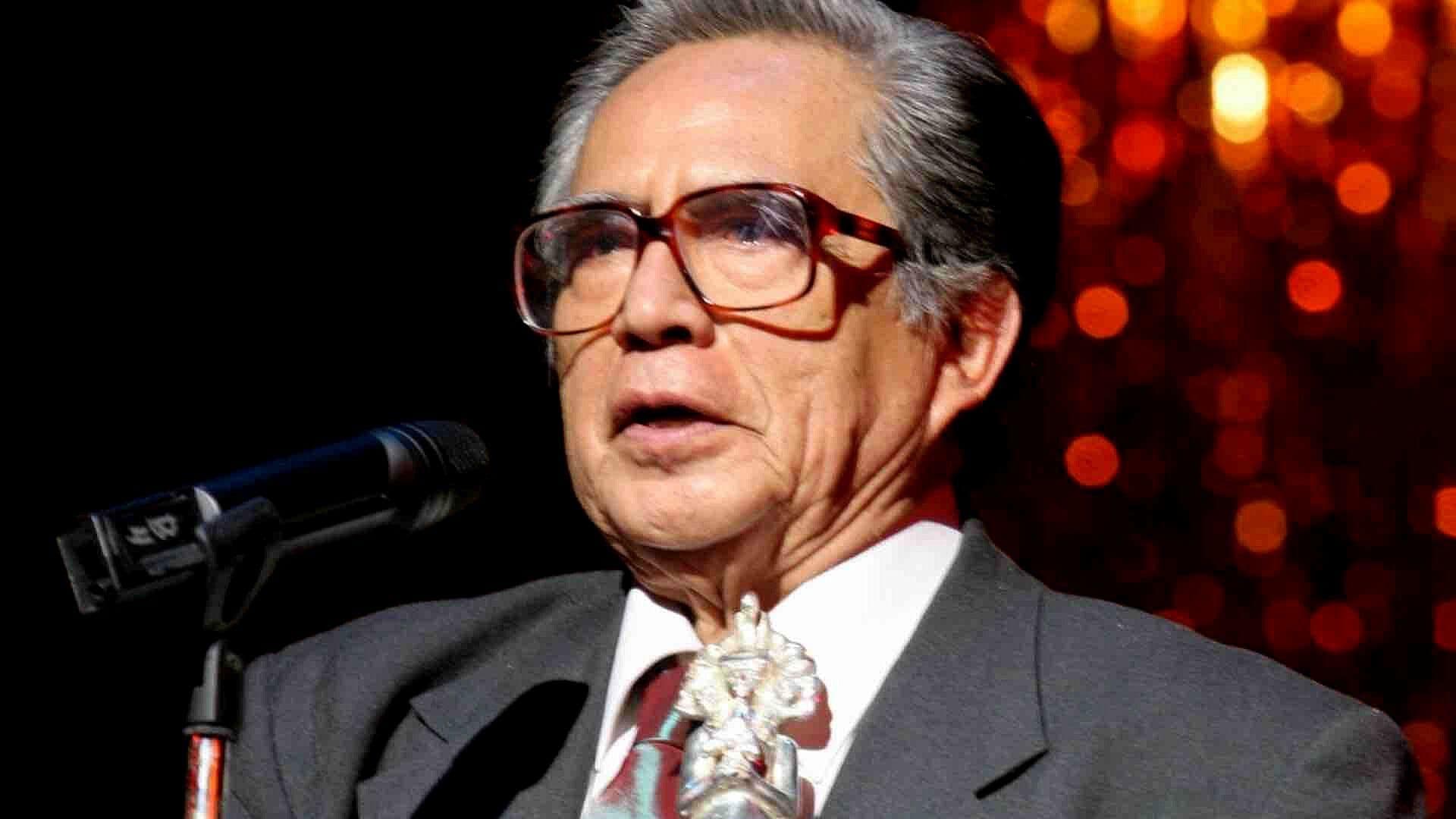 Actores Lamentan la Muerte de Ernesto Gómez Cruz