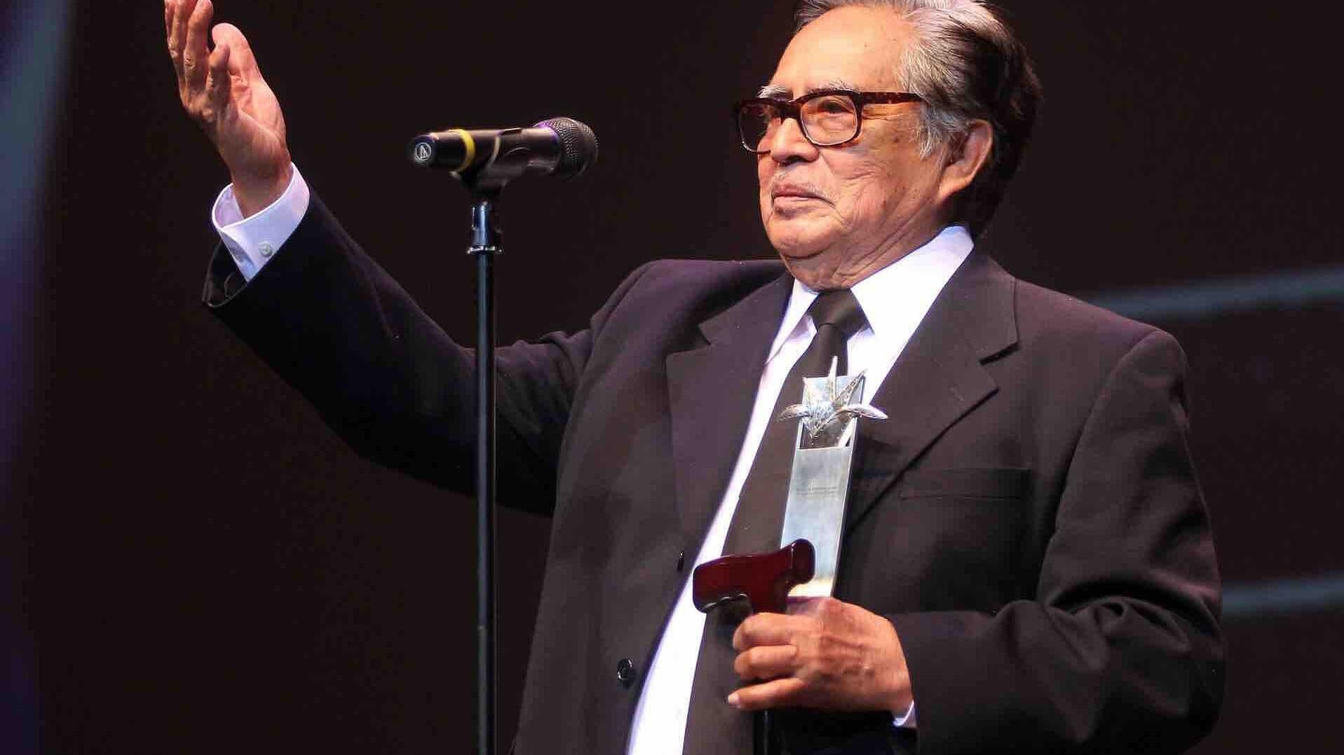 Ernesto Gómez Cruz, Uno de los Actores Más Grandes del Cine Mexicano: UNAM