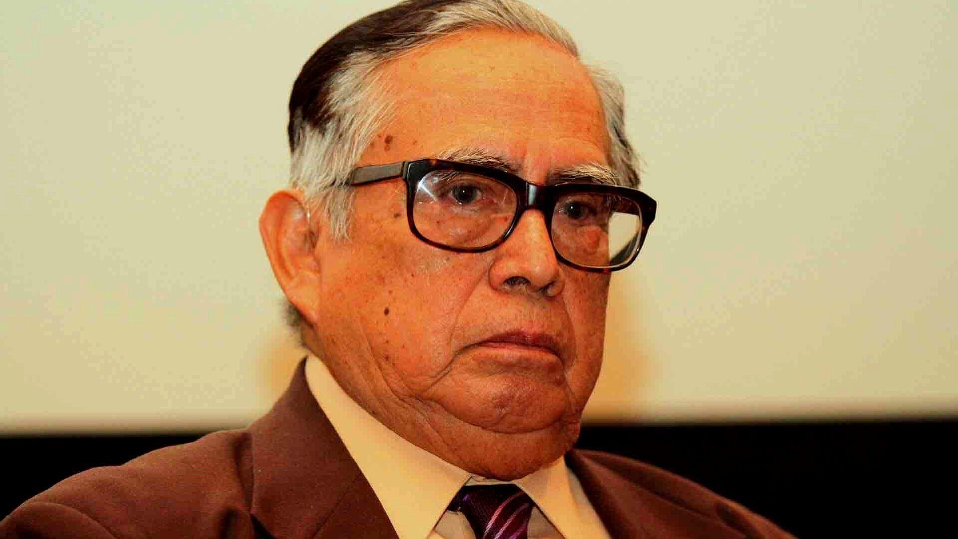 Muere el Primer Actor Ernesto Gómez Cruz, a los 90 Años