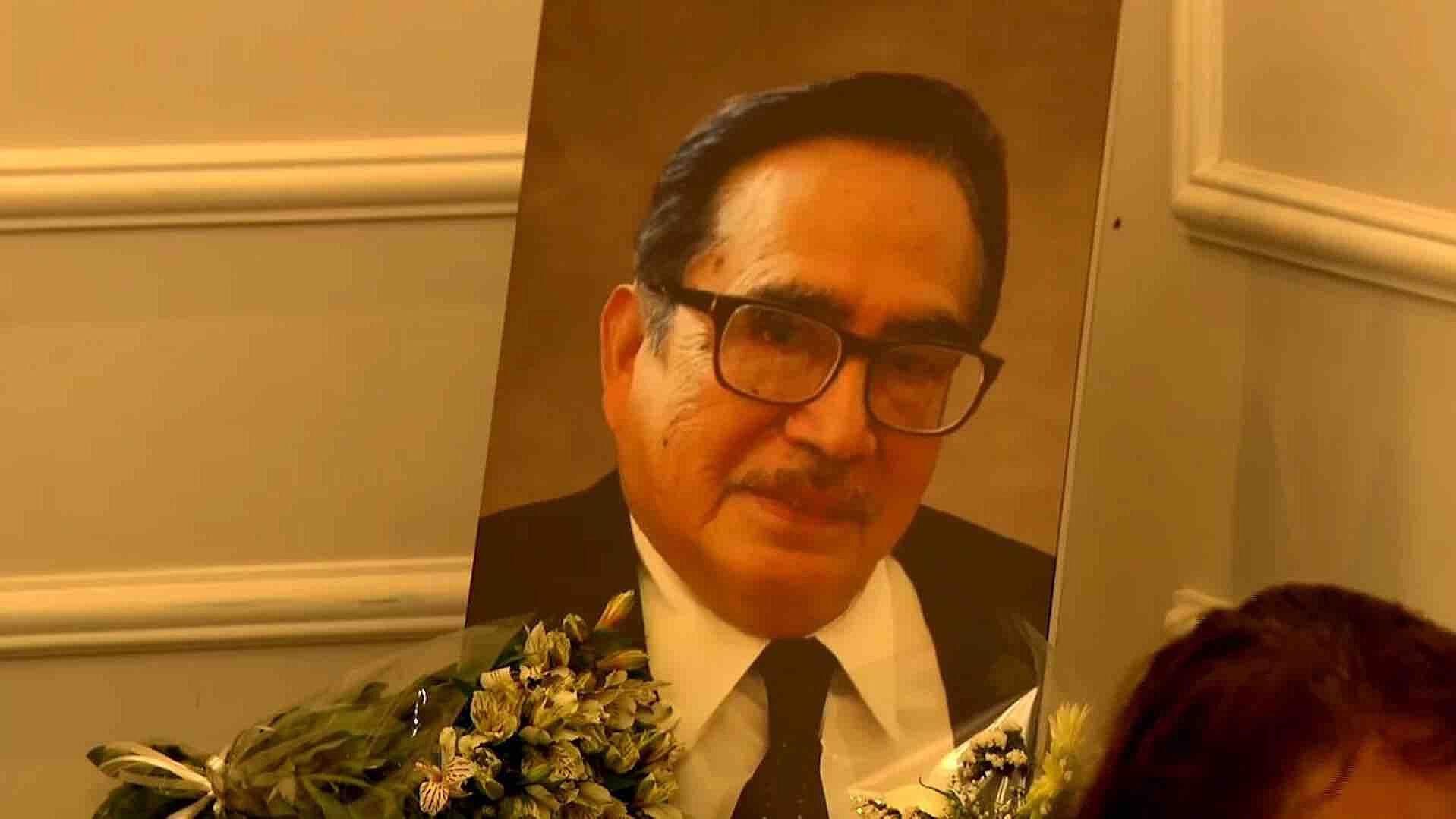Velan Restos del Primer Actor Ernesto Gómez Cruz