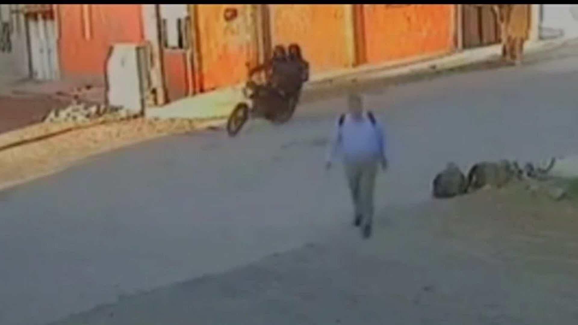 Vecinos Denuncian Inseguridad en Colonia Santa Cruz