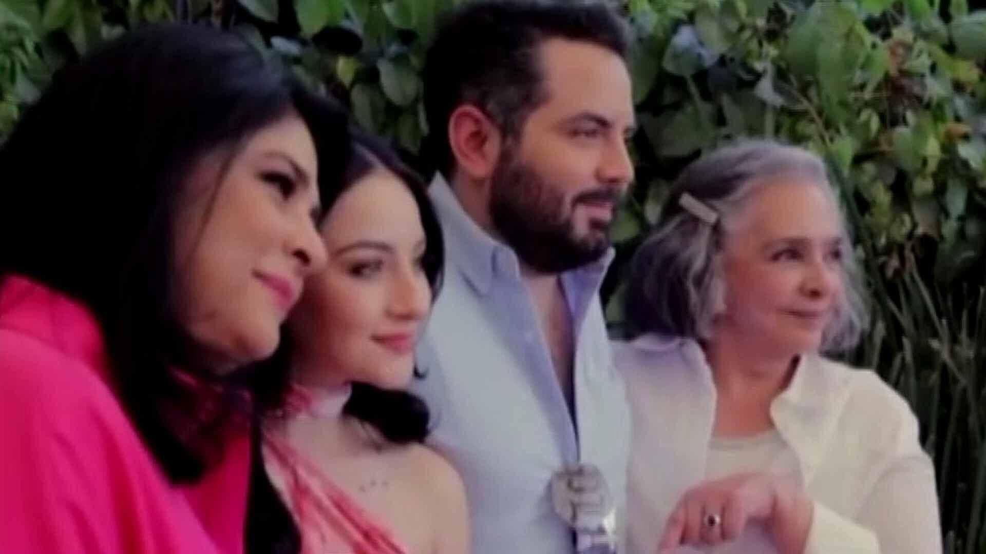Así Fue el Segundo Baby Shower de Tessa, Hija de José Eduardo Dérbez y Paola Dalay