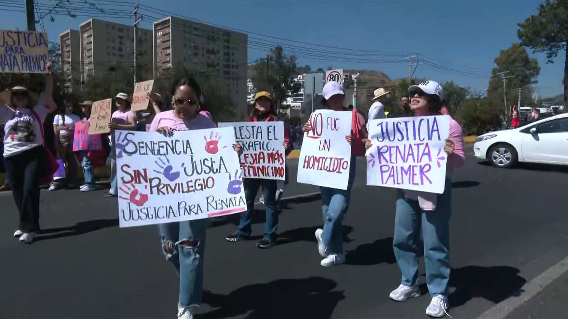 Caso Renata Palmer Atizapán: Familia Exige Reclasificar su Asesinato como Feminicidio