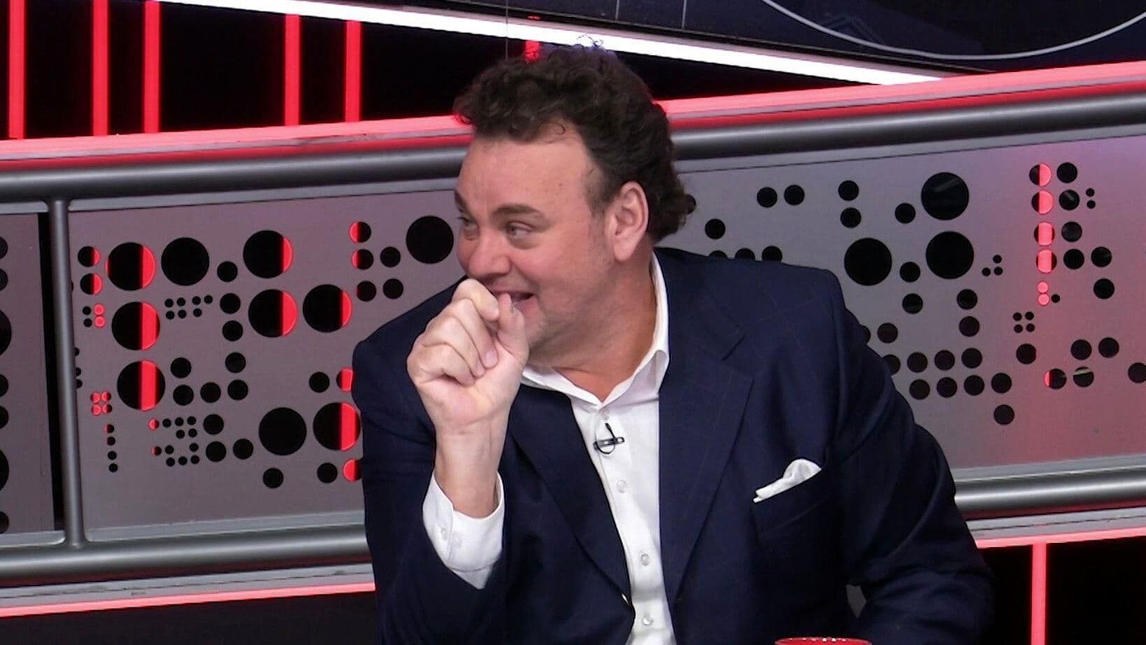 "Mi Sueño es Ver a Messi en el Azteca contra el América": David Faitelson