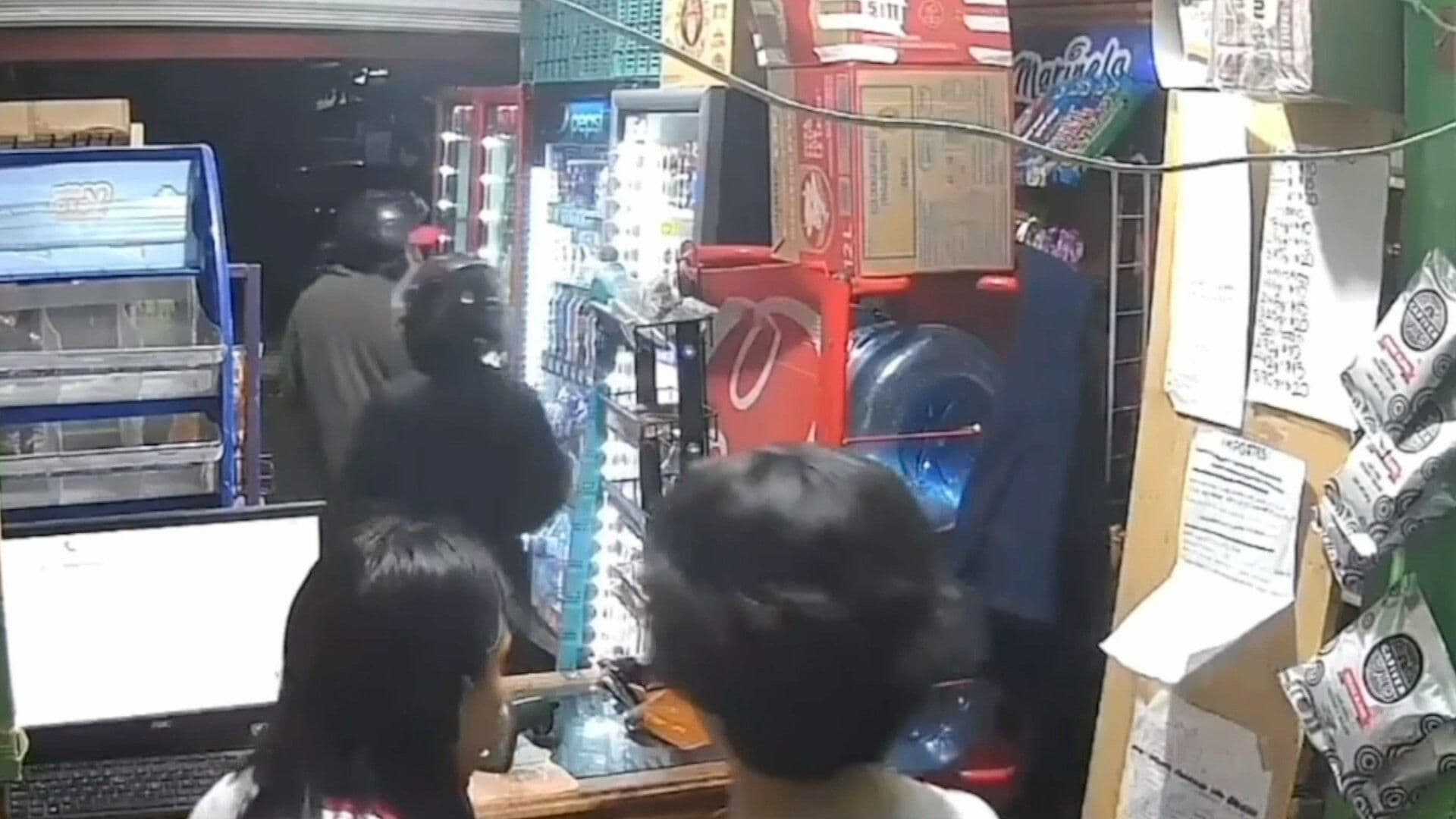 Video: Otro Asalto en el Infonavit El Dorado, en Córdoba; Podrían Ser los Mismos Ladrones