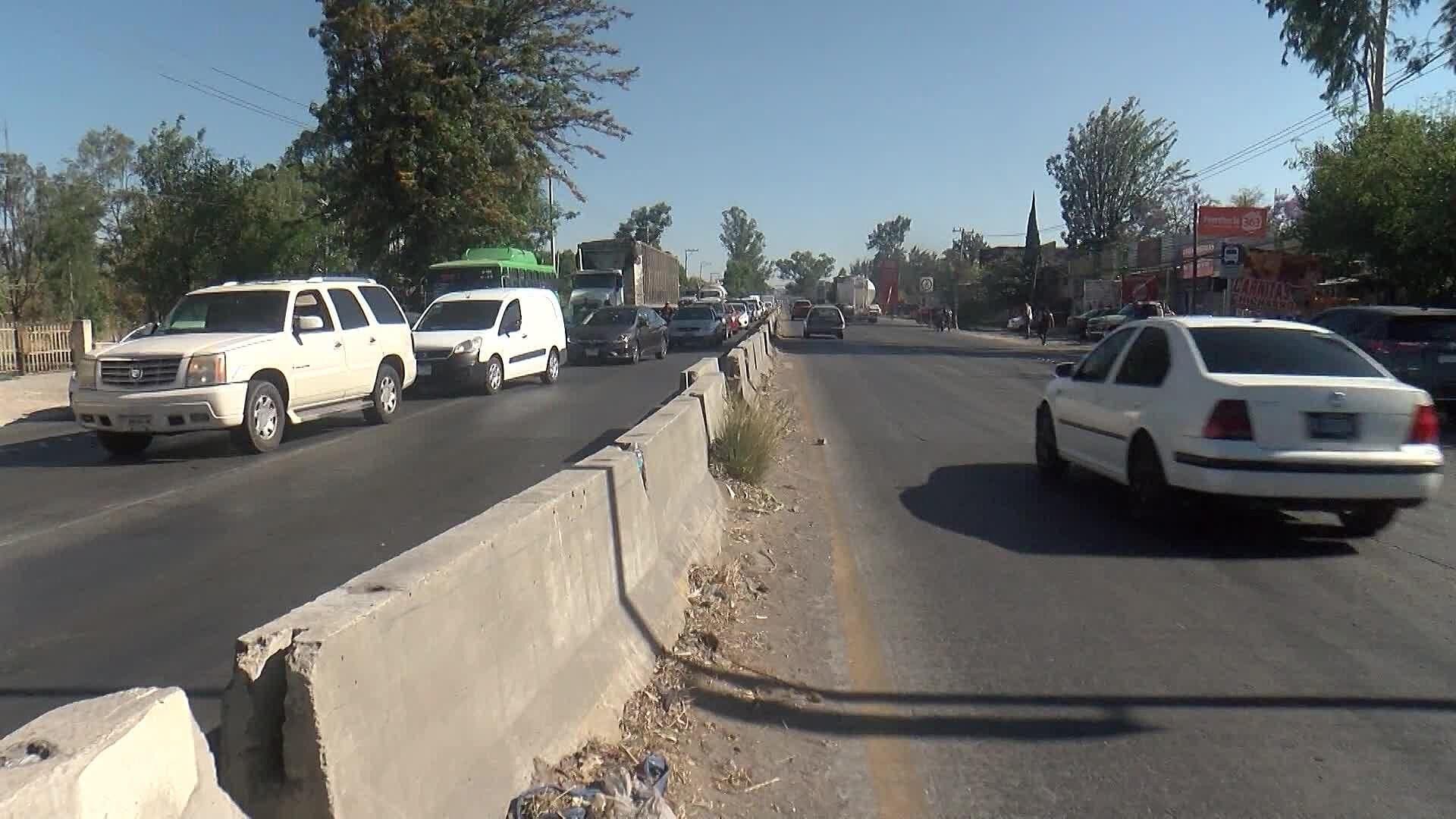 En la Carretera a Colotlán 3 Hombres Viajaban en Moto; uno Falleció tras Chocar