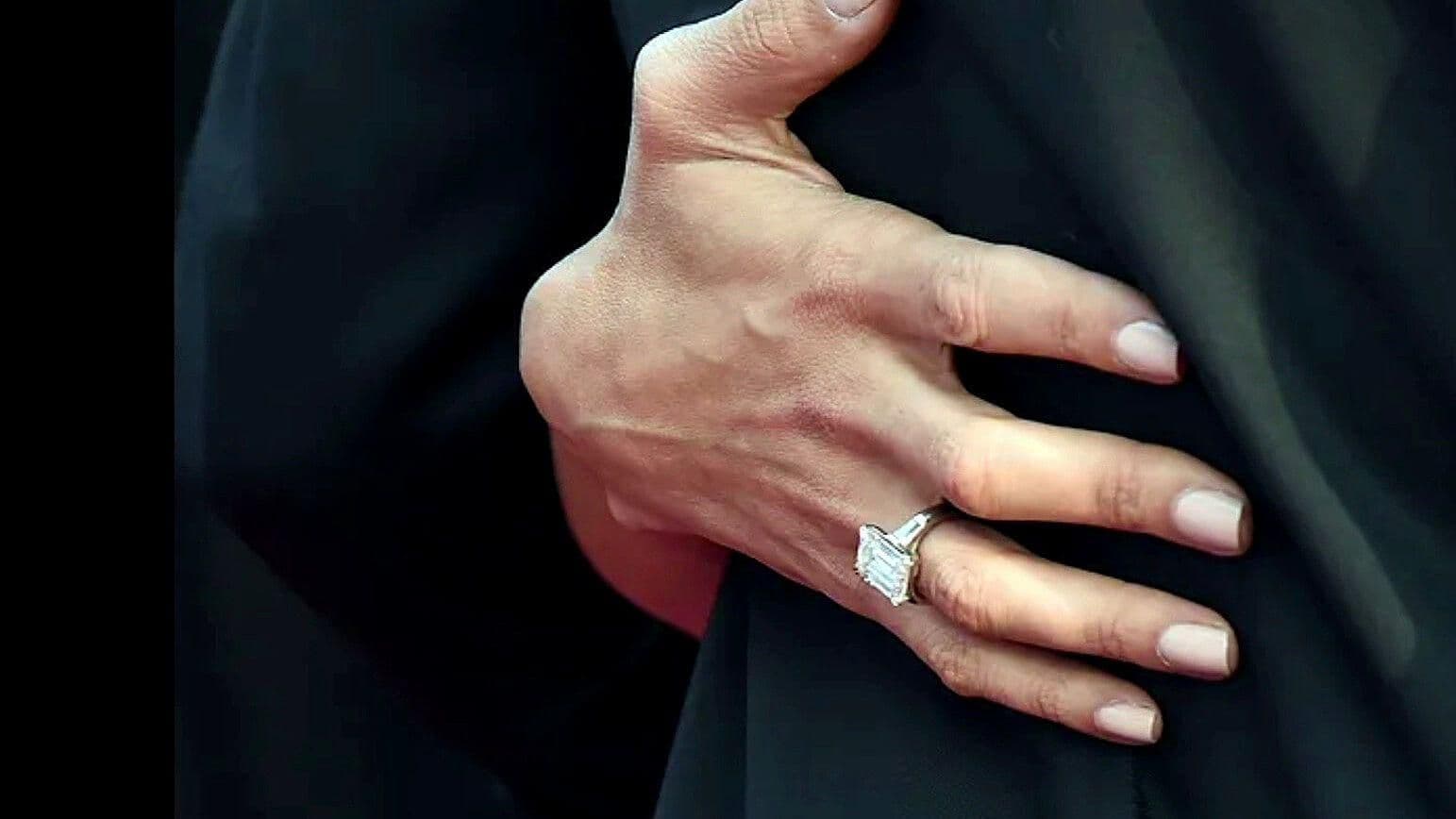 ¿Qué Representa el Anillo de Compromiso que le Dio George Clooney a Amal hace 10 Años?