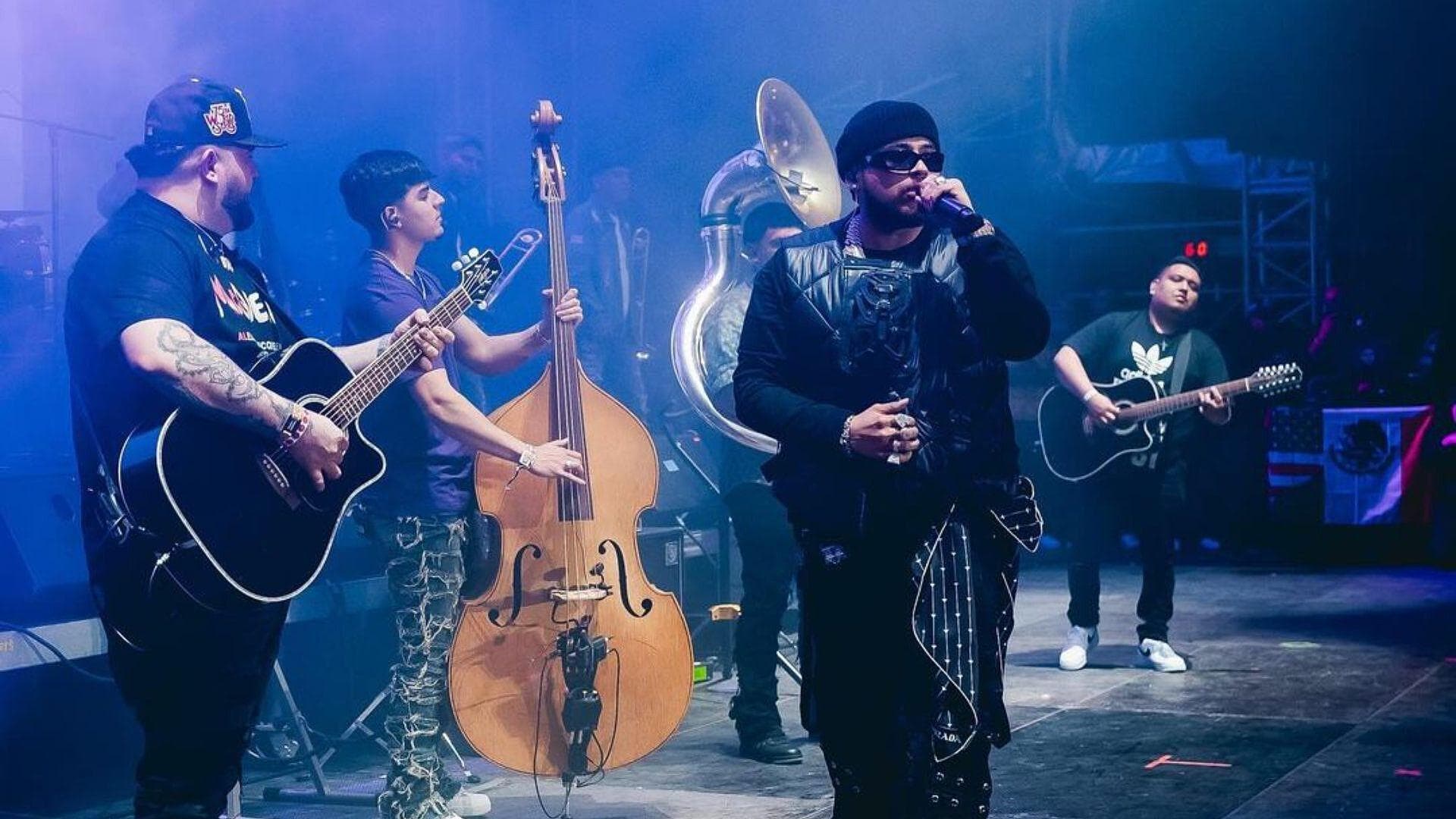 Fuerza Regida Llega a CDMX con su Gira ‘Pero No Te Enamores’; Fecha e Invitado
