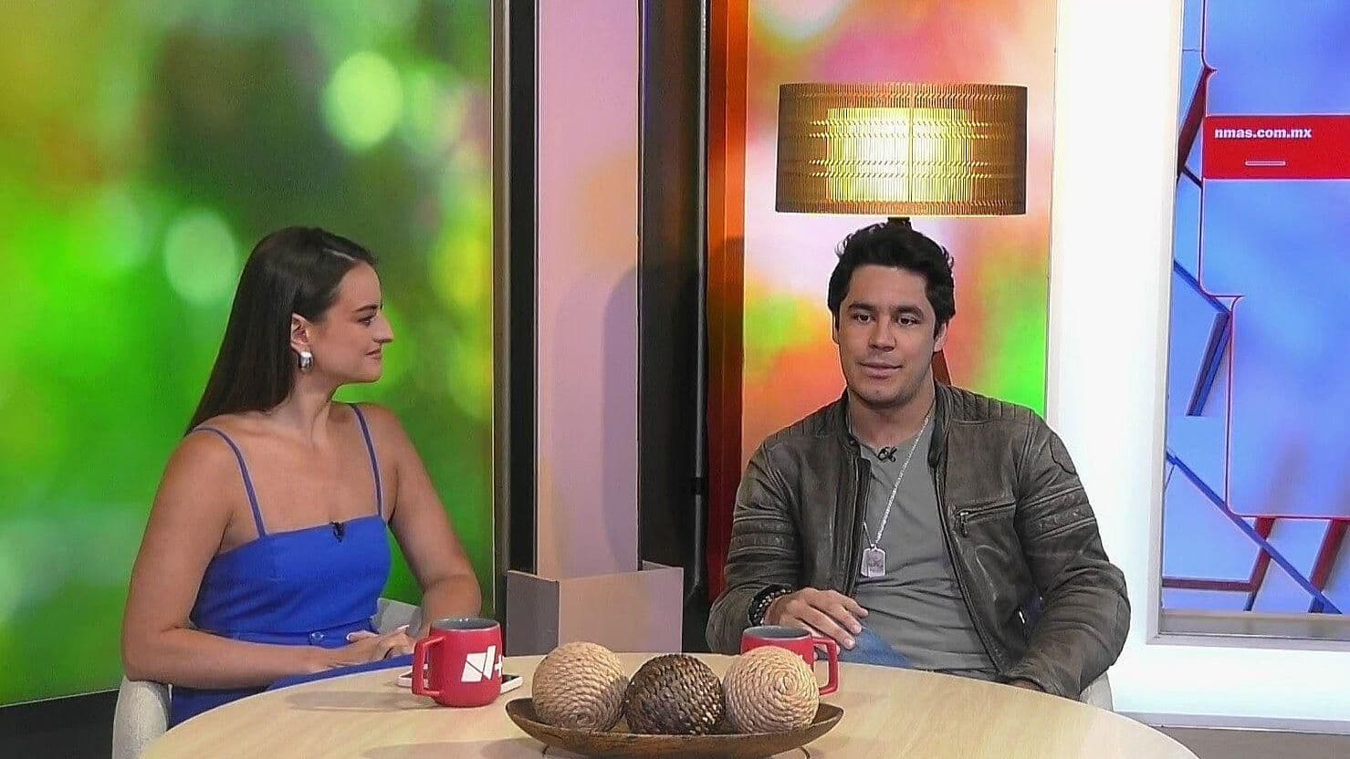 Eduardo Capetillo Gaytán Habla en Entrevista para Despierta de ‘Juego de Voces’