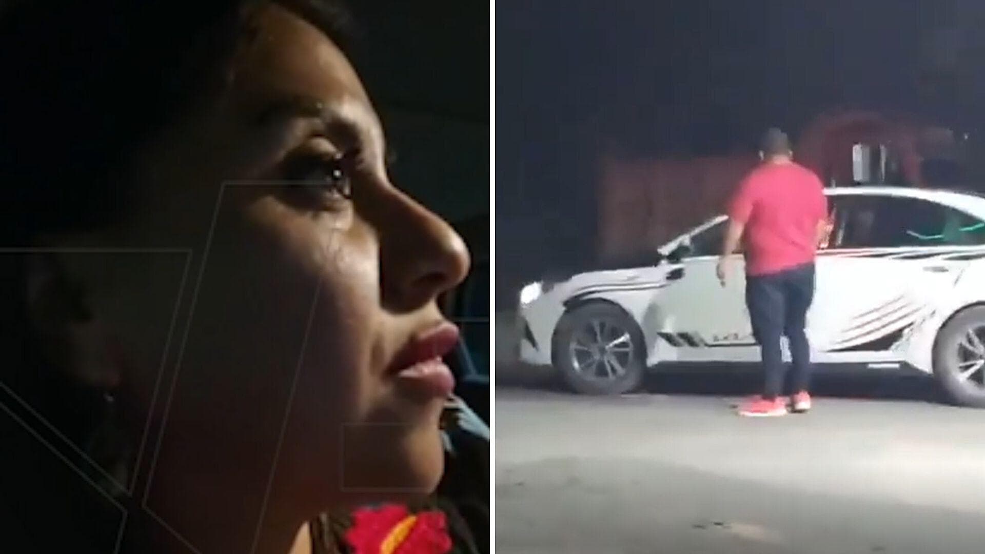 Olimpia Coral Melo Agredida y Perseguida en Huehuetla, Puebla