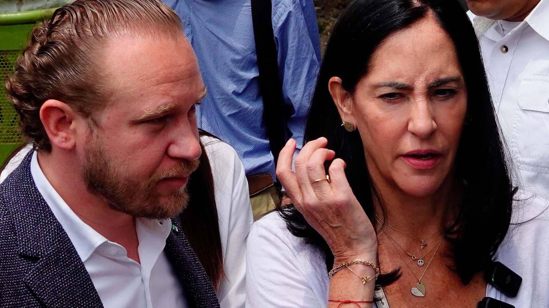 Taboada Visita Pozo de Agua Contaminada y Exige Respuestas a Martí Batres