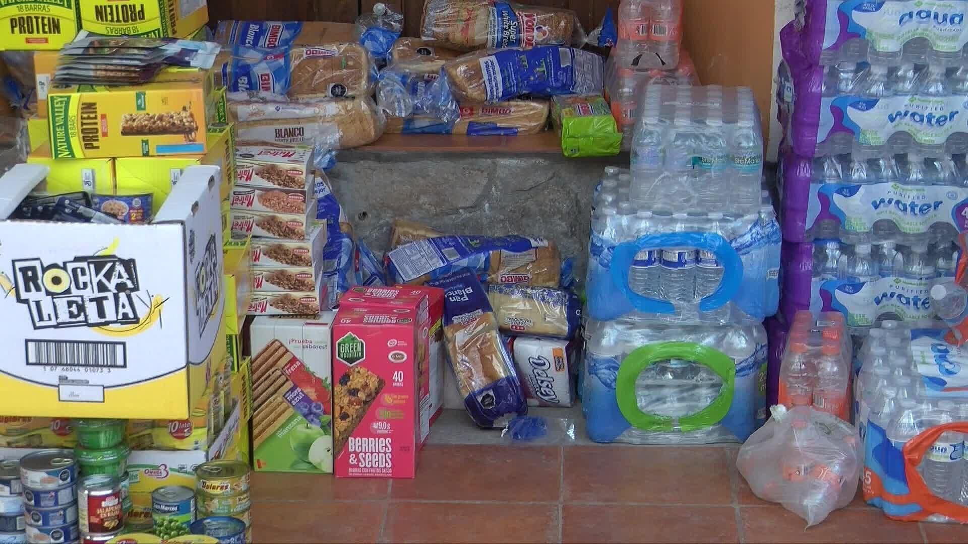 Potosinos se Unen para Apoyar a Brigadistas que Combaten los Incendios Forestales