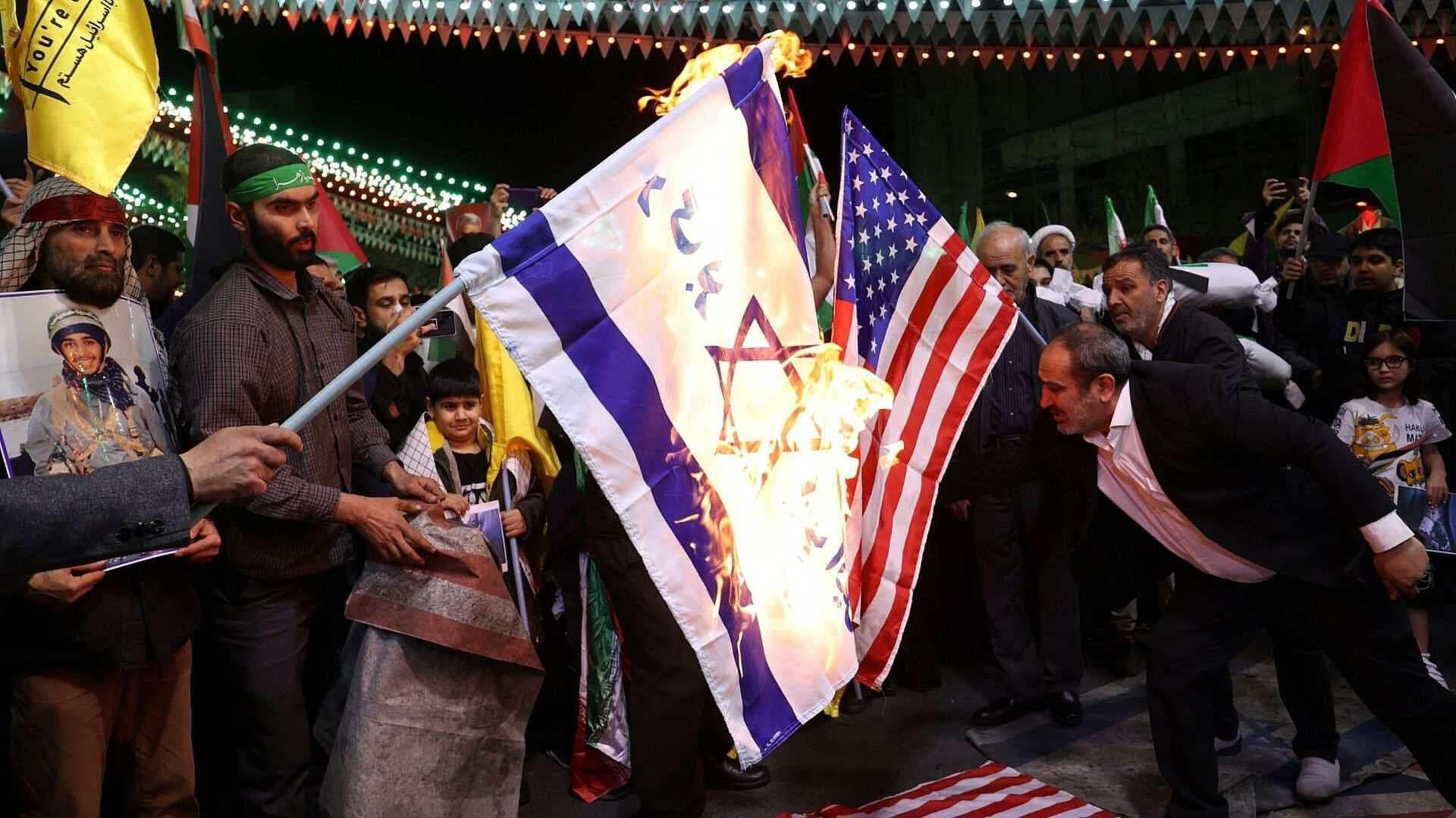 Ataque de Irán a Israel Está en Desarrollo: Mauricio Meschoulam