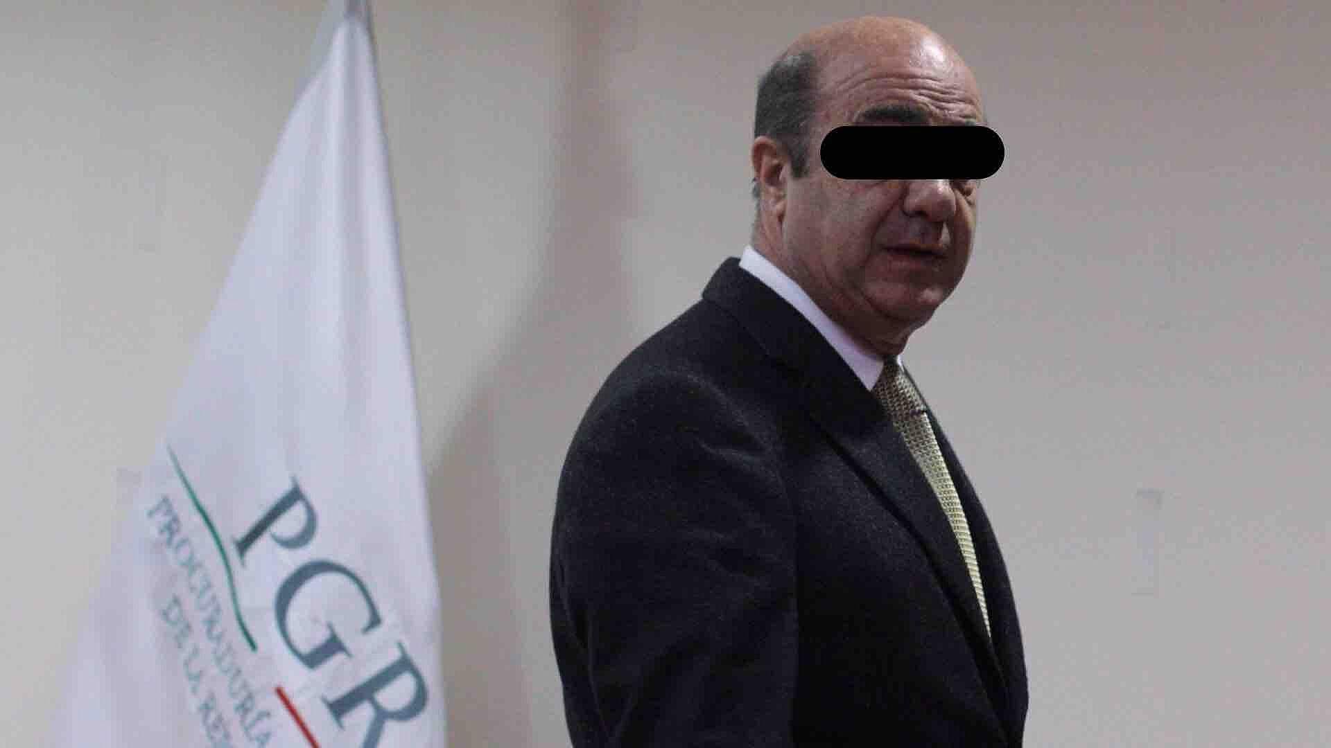 Jesús Murillo Será Trasladado de la Torre Médica Tepepan a su Domicilio, en CDMX