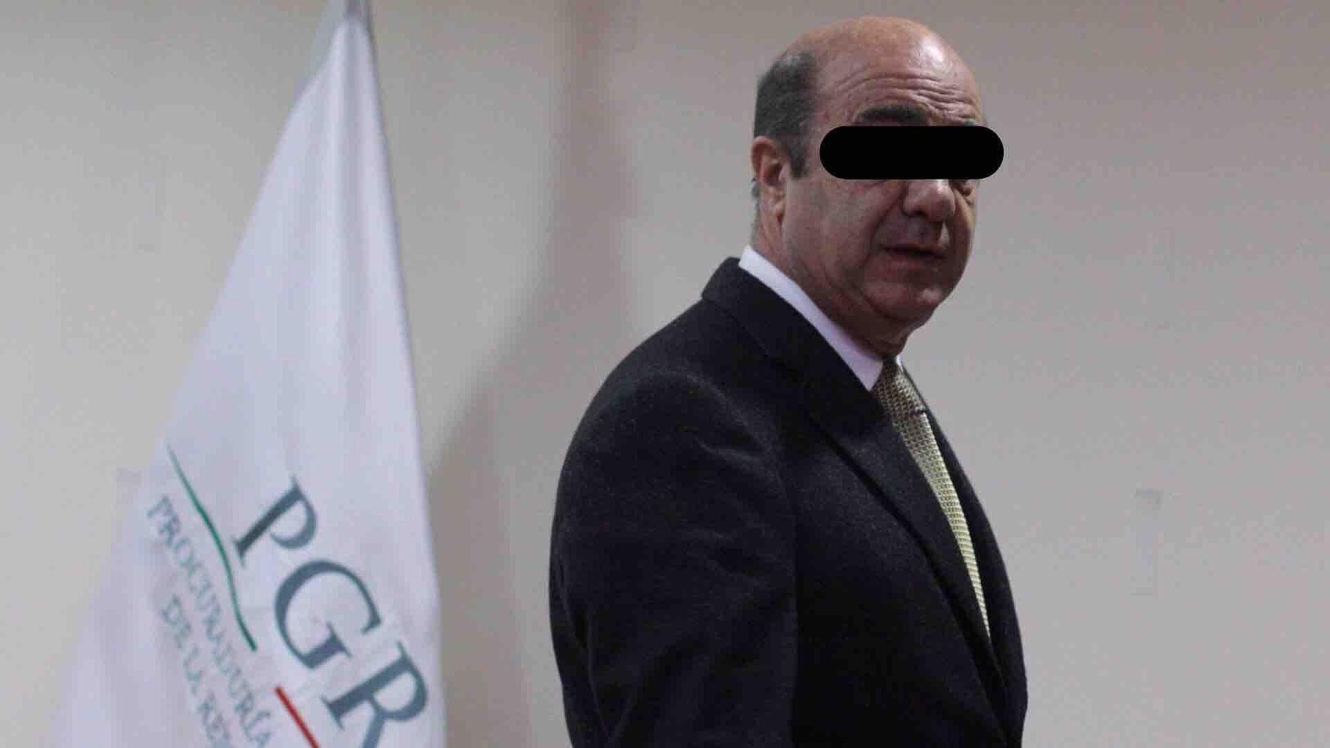 Jesús Murillo Será Trasladado de la Torre Médica Tepepan a su Domicilio, en CDMX