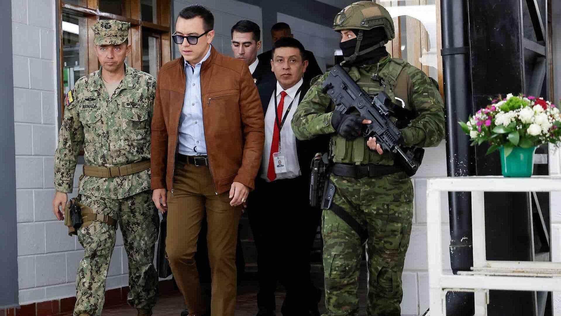 Crisis México-Ecuador: México Denuncia Ante la CIJ por Asalto en Quito