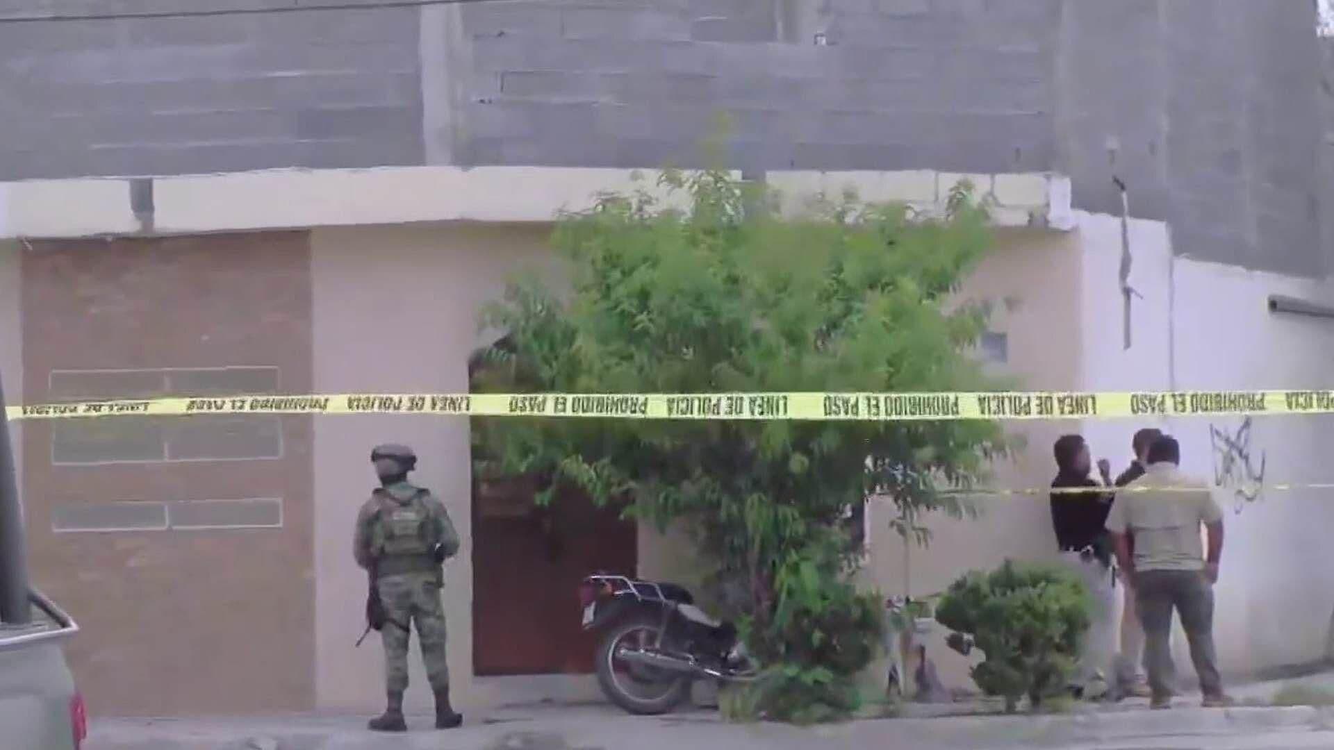 Localizan a Hombre Sin Vida en Casa Abandonada en Col. Portales de San ...