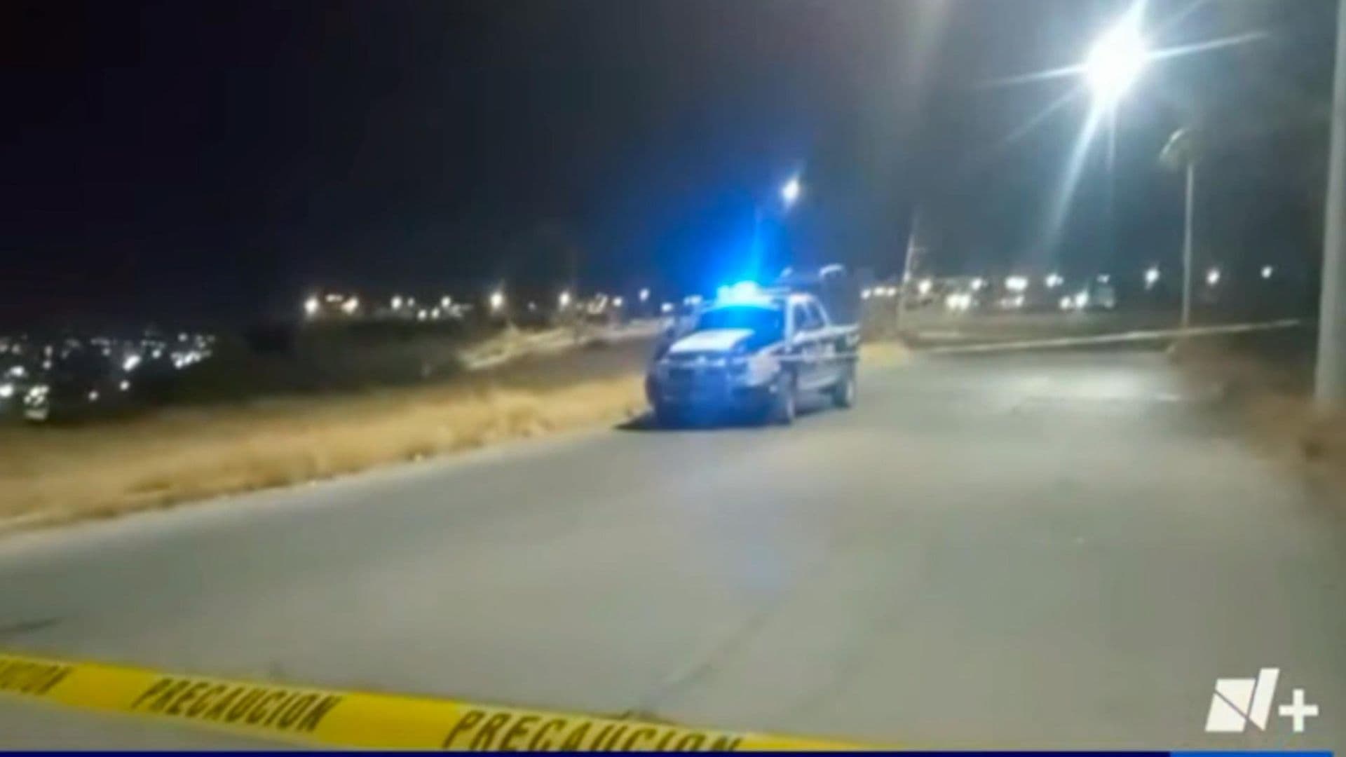 Una Persona Envuelta en Cobijas fue Abandonada en El Espinazo del Diablo