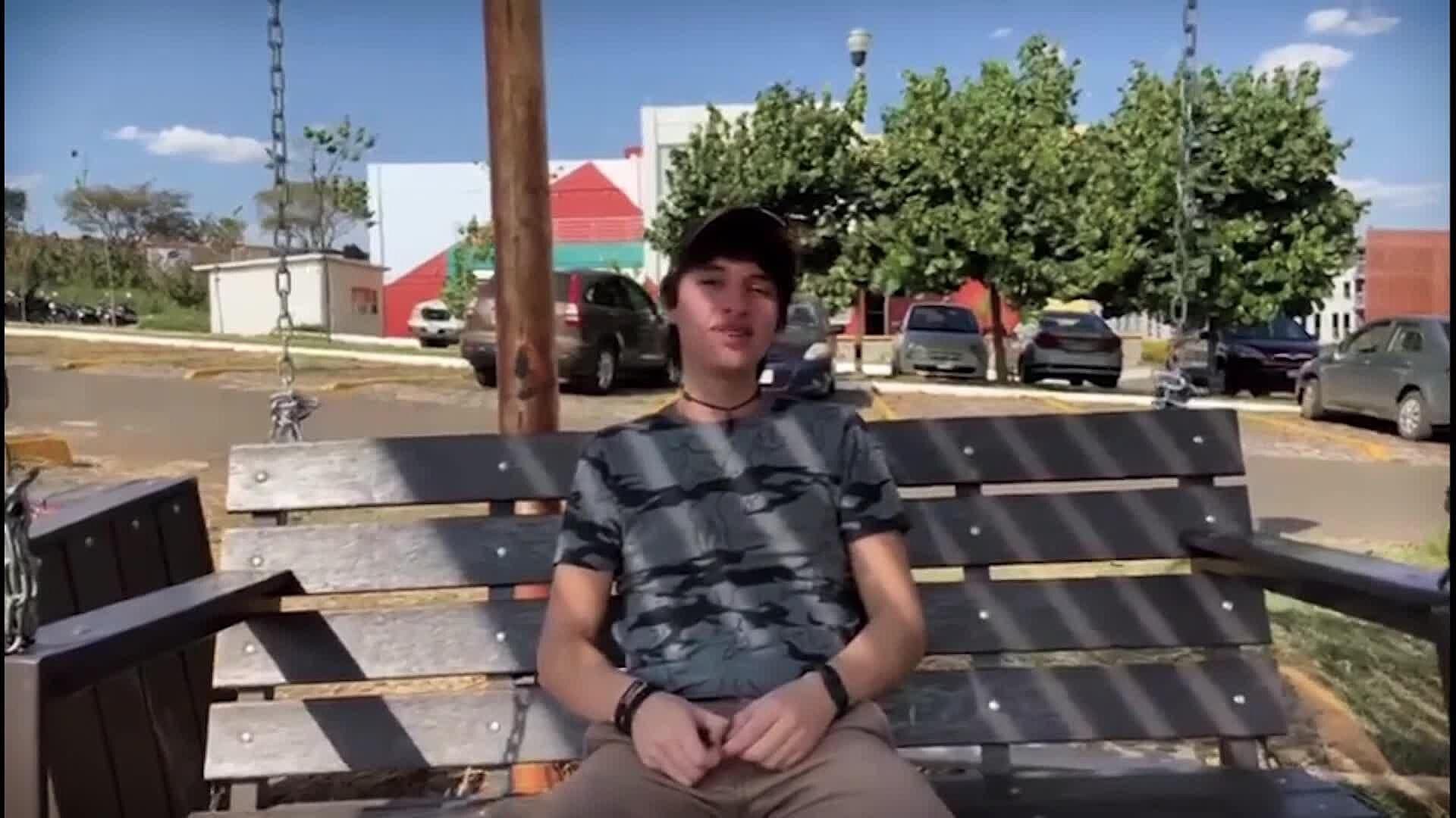 Buscan a Aldo. Lo Último que se Supo de él es que se Dirigía a la Central de Autobuses