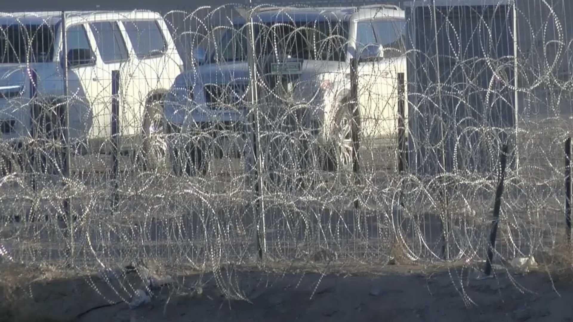 Guardia Nacional de Iowa se Une a Texas Para Evitar la Llegada de Migrantes