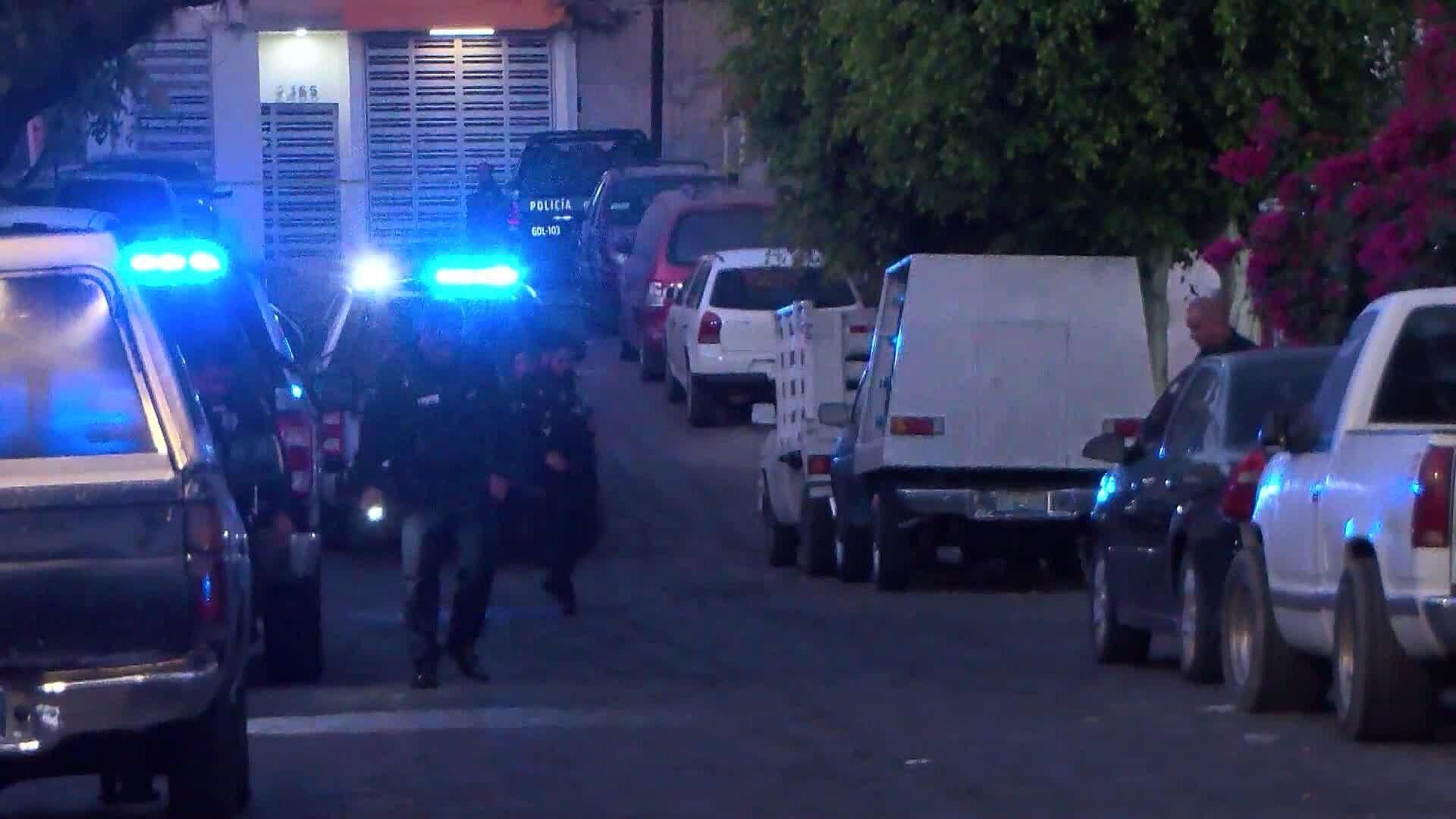 Un Hombre Fue Agredido a Balazos la Colonia Del Carmen