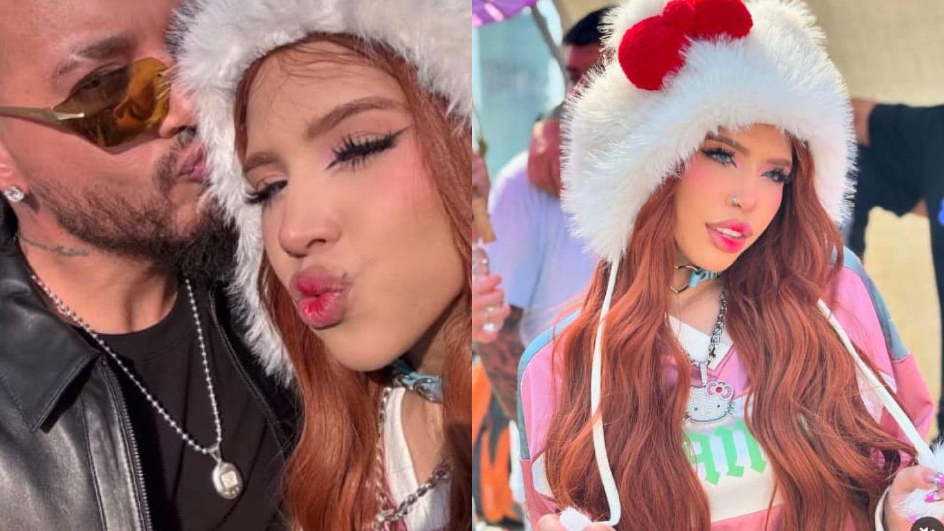 Yeri Mua Anuncia Nueva Canción en Colaboración con J Balvin, Esto se Sabe