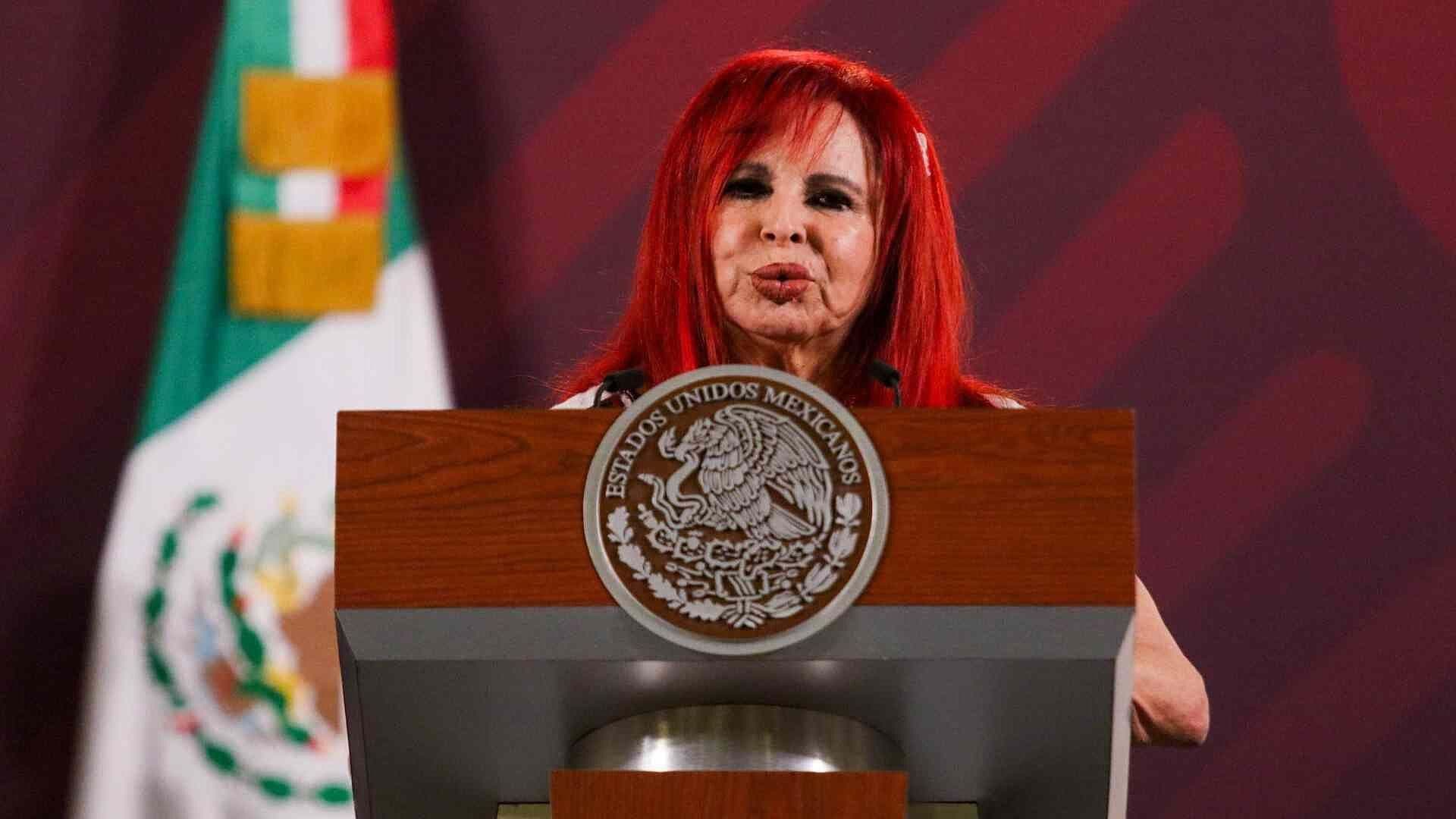 Layda Sansores Estará 2 Años en Registro Nacional Sancionados por Violencia Política
