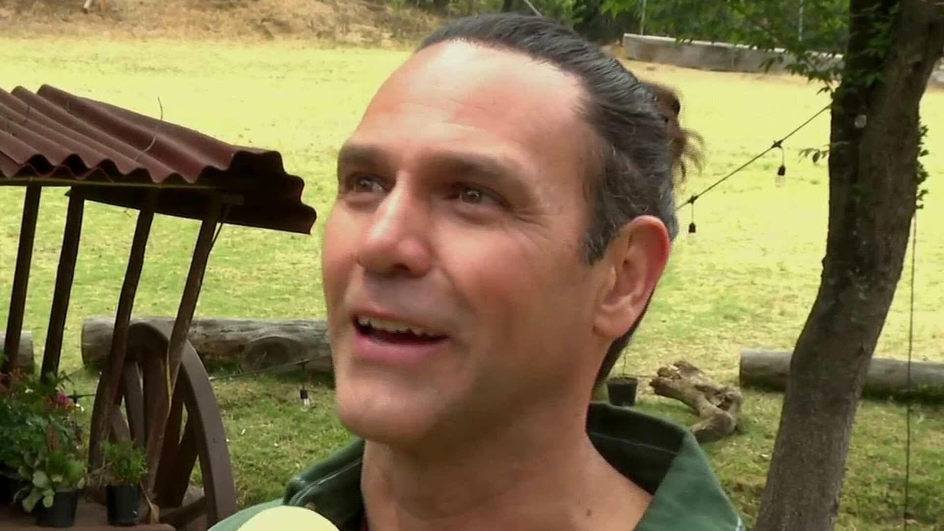 ¿Por Qué Hospitalizaron al Actor Valentino Lanús?