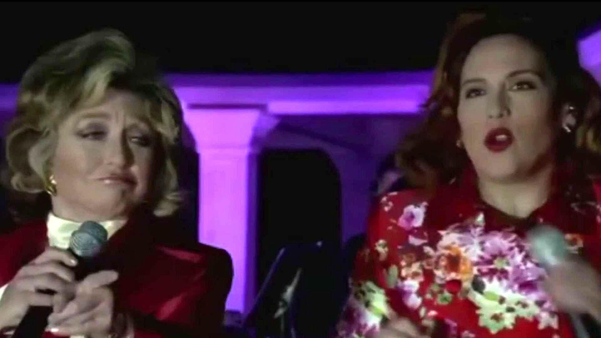 Angélica María y Angélica Vale Estrenan Show Musical
