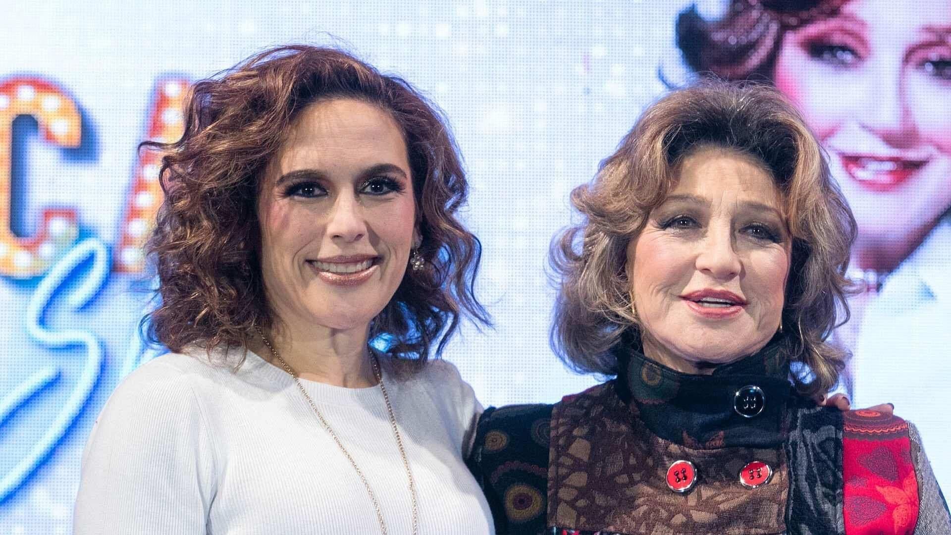 Angélica María y Angélica Vale Unen su Talento en Las ‘Angélicas Show’