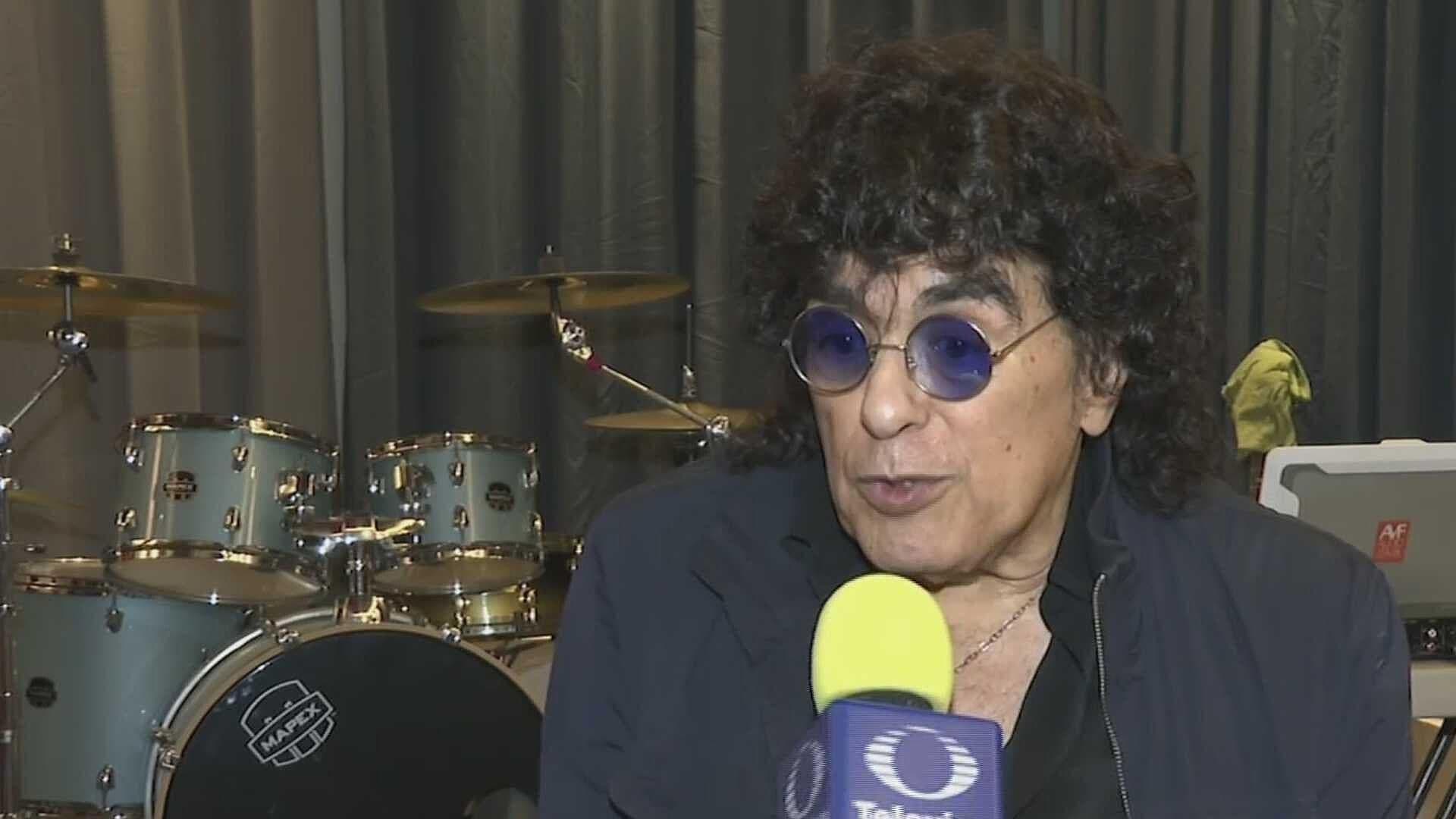 Laureano Brizuela Arranca Gira por Centro, Sudamérica y EUA