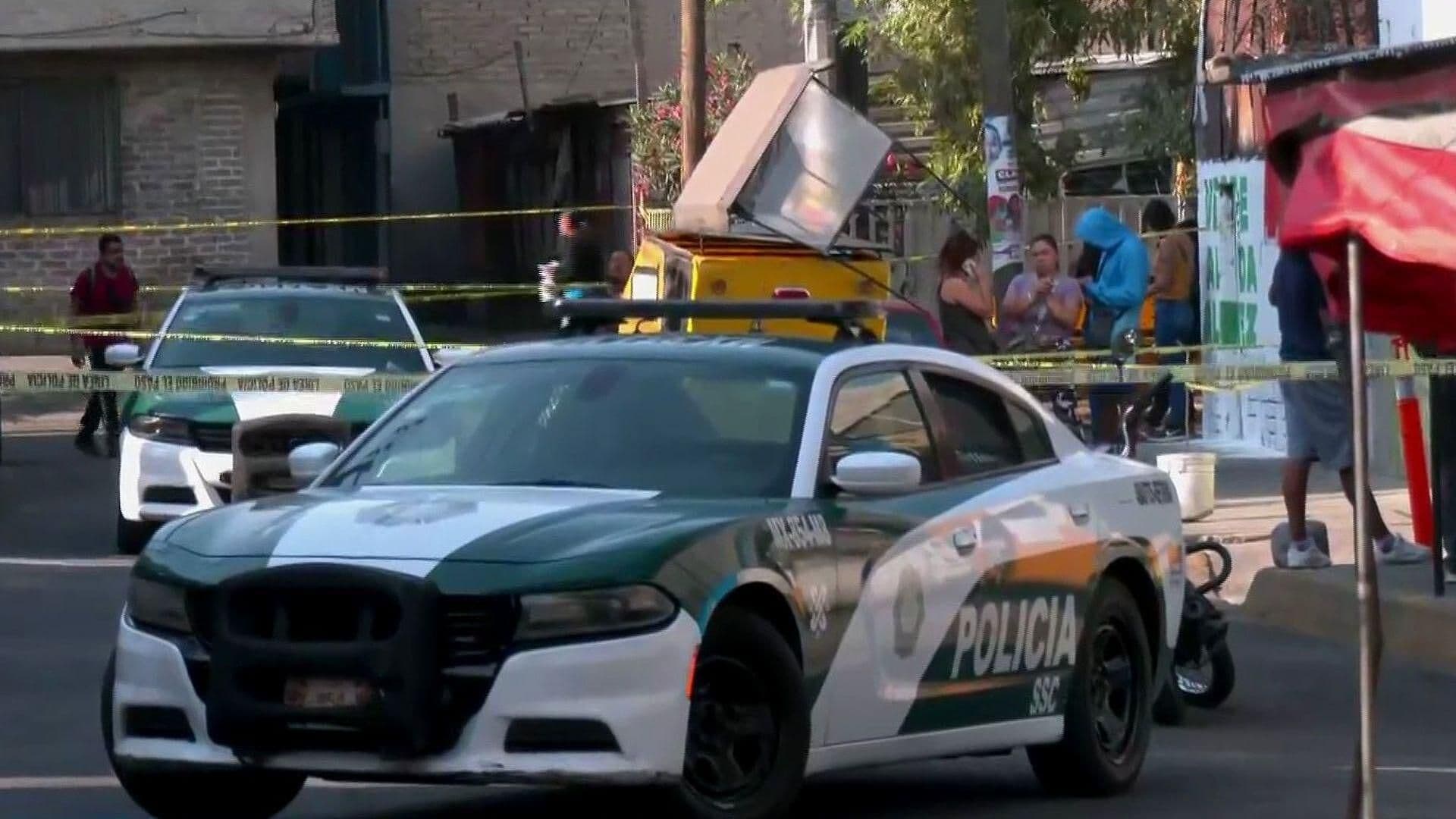 Asesinan a Mototaxista en la Col. Leyes de Reforma, en Iztapalapa