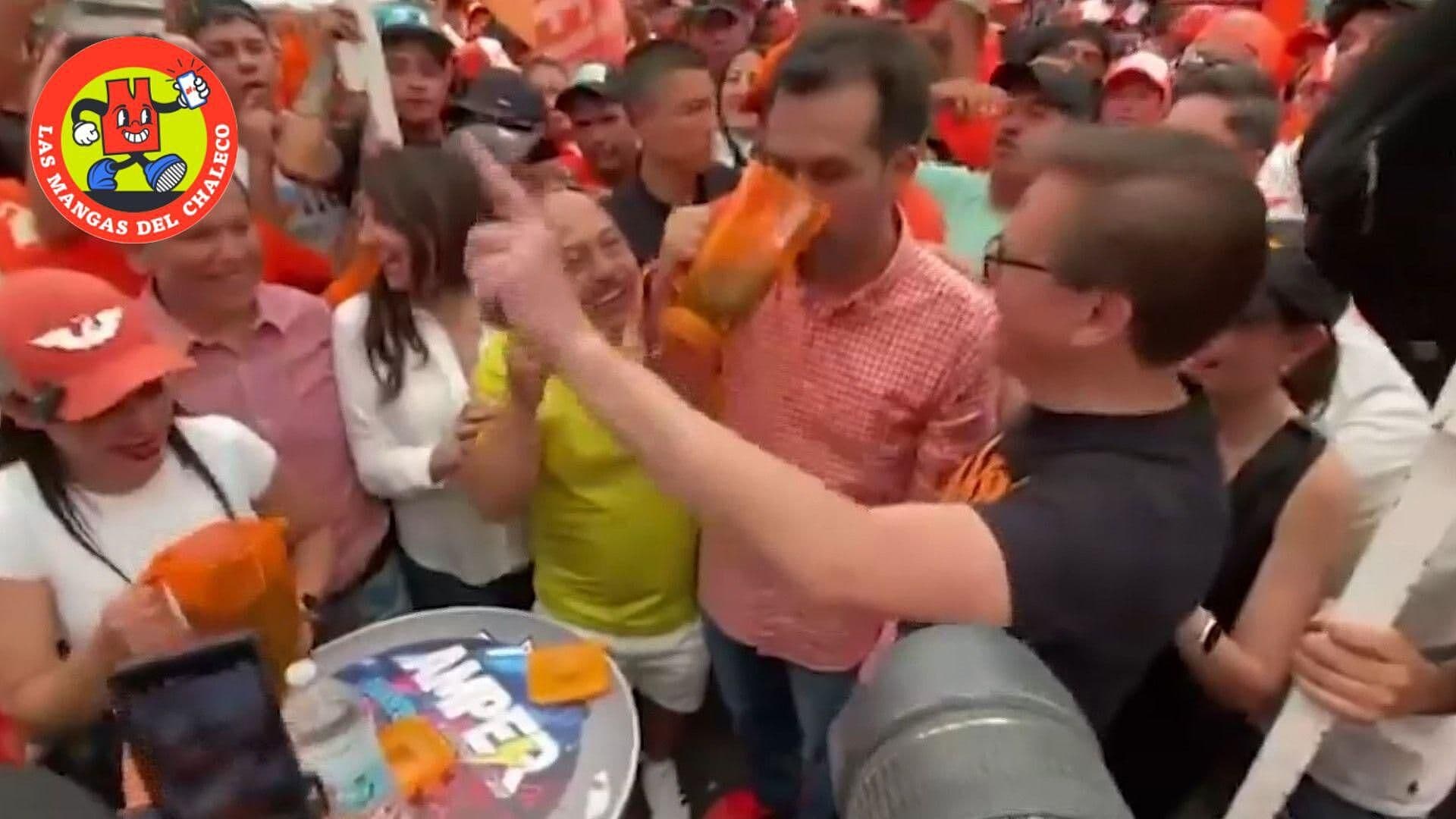Las Mangas del Chaleco | Álvarez Máynez No le Hace ‘el Feo’ a las ‘Licuachelas’