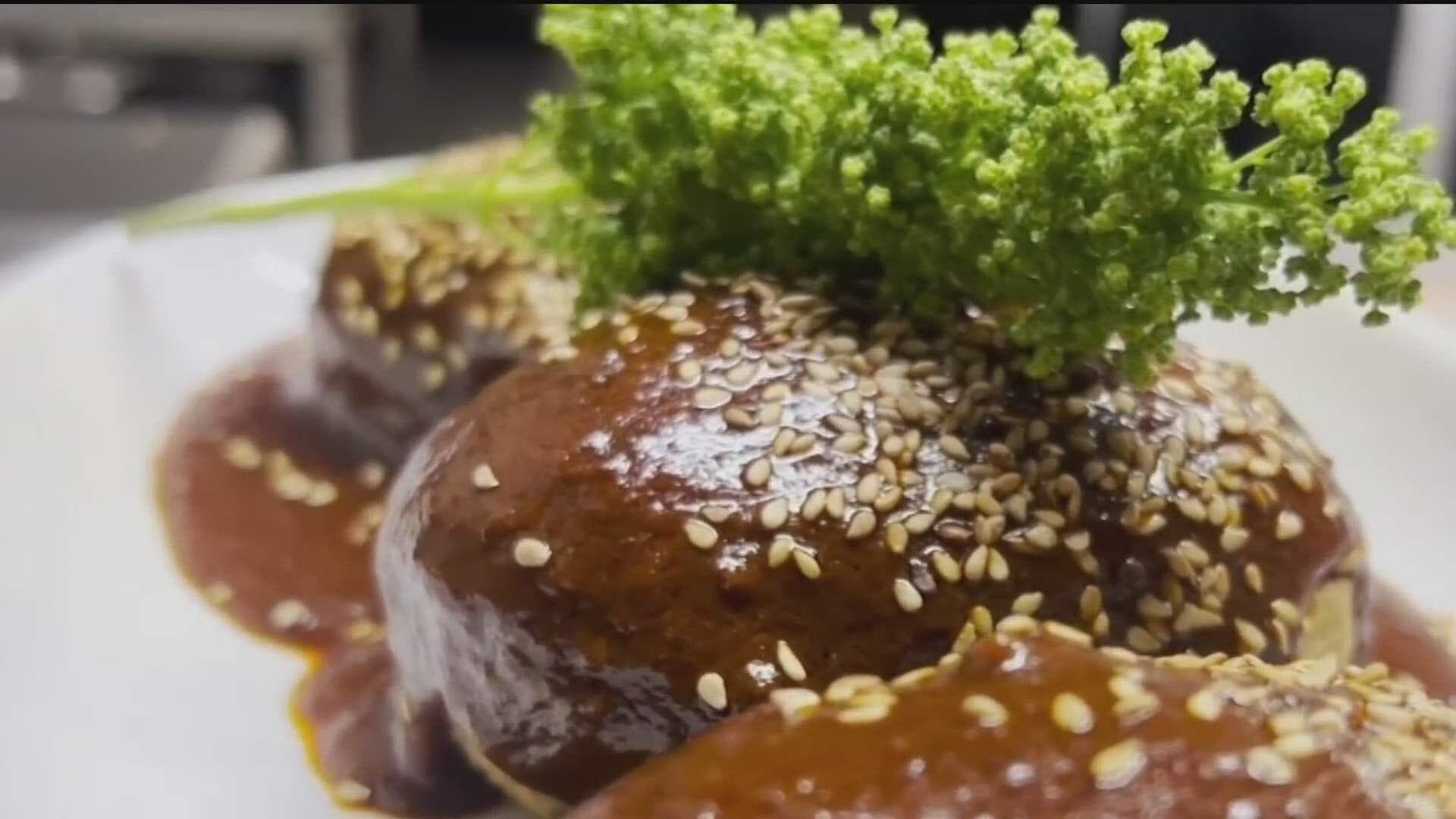 El Mole Poblano y su Versatilidad