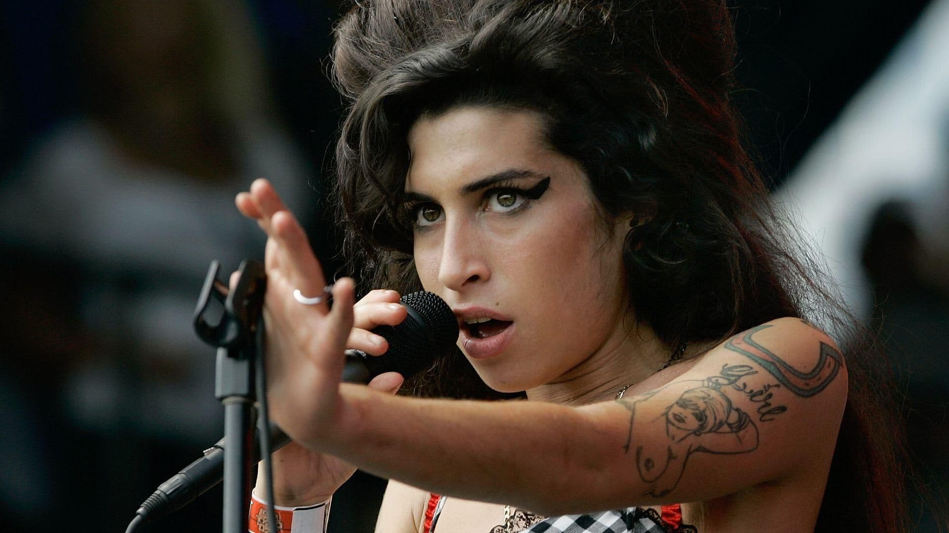 Biopic de Amy Winehouse No Recibe Buenas Críticas