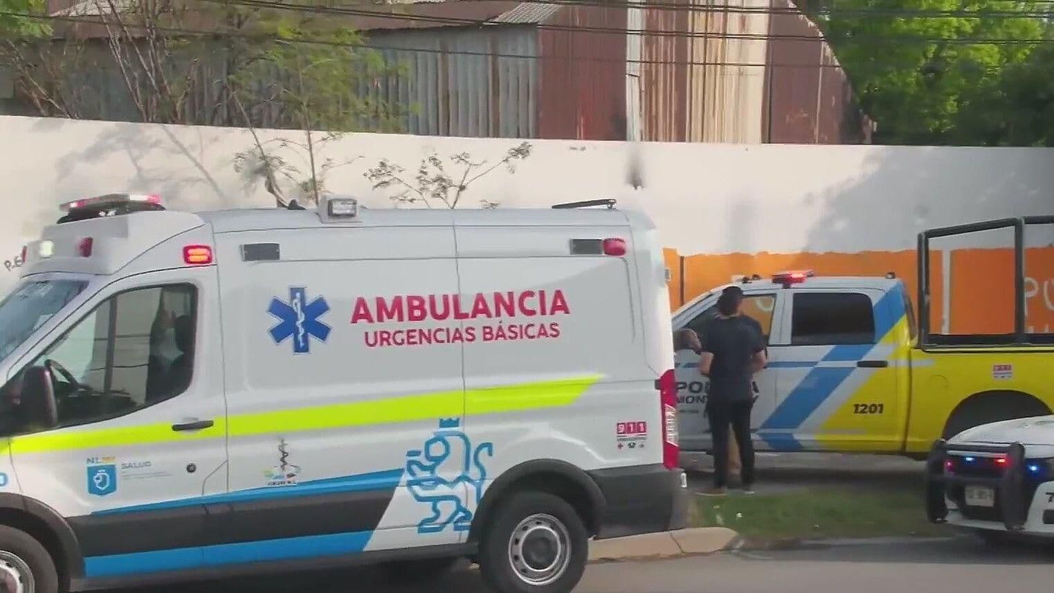 Intenta Cruzar la Avenida y lo Atropellan en Félix U. Gómez