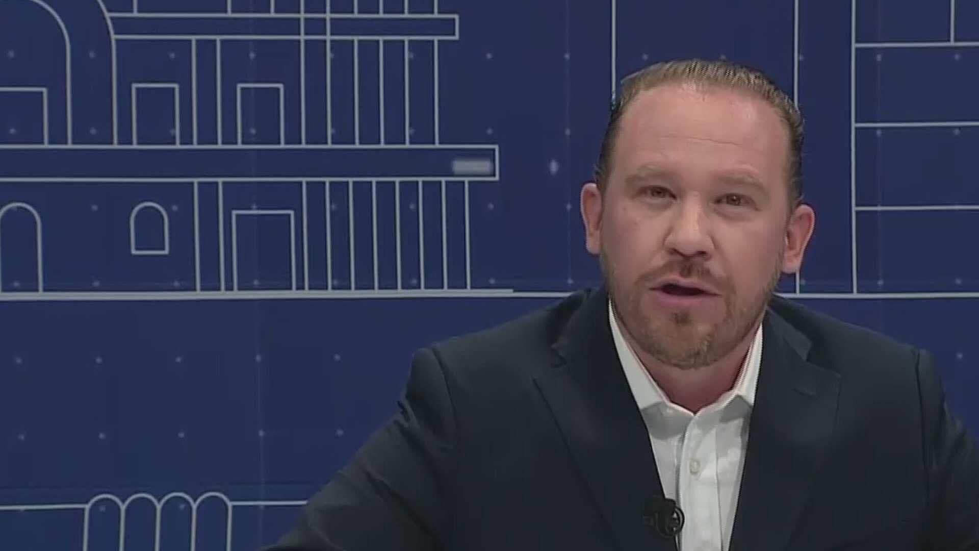 Vamos a Usar Planta de Atotonilco para Tratar el Agua: Santiago Taboada