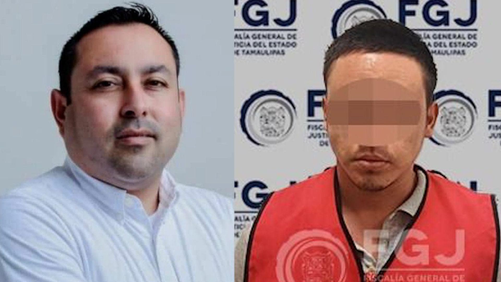 Detienen al Presunto Asesino del Candidato Noé Ramos en Tamaulipas