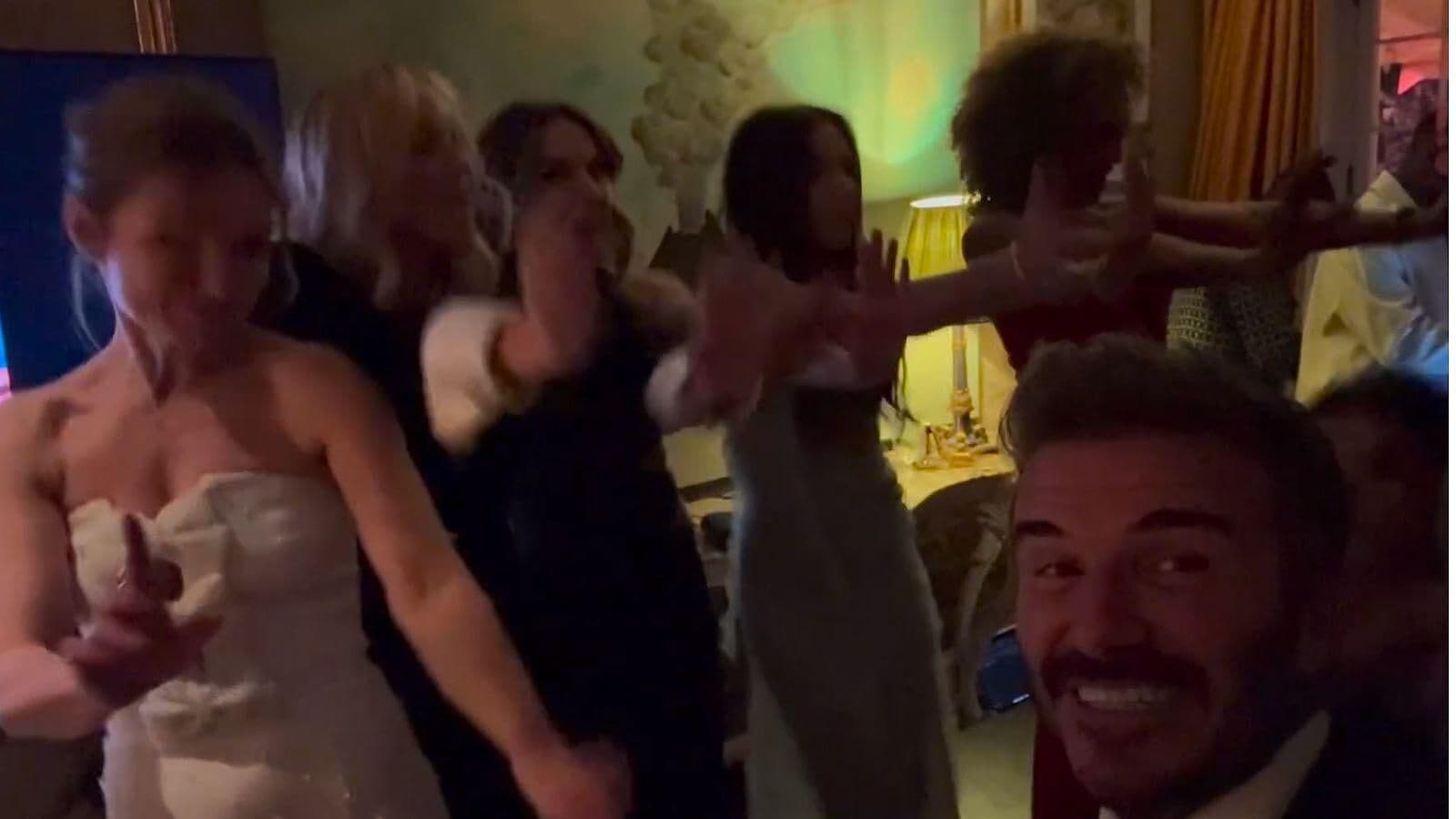 Spice Girls se Reencuentran en Cumpleaños de Victoria Beckham