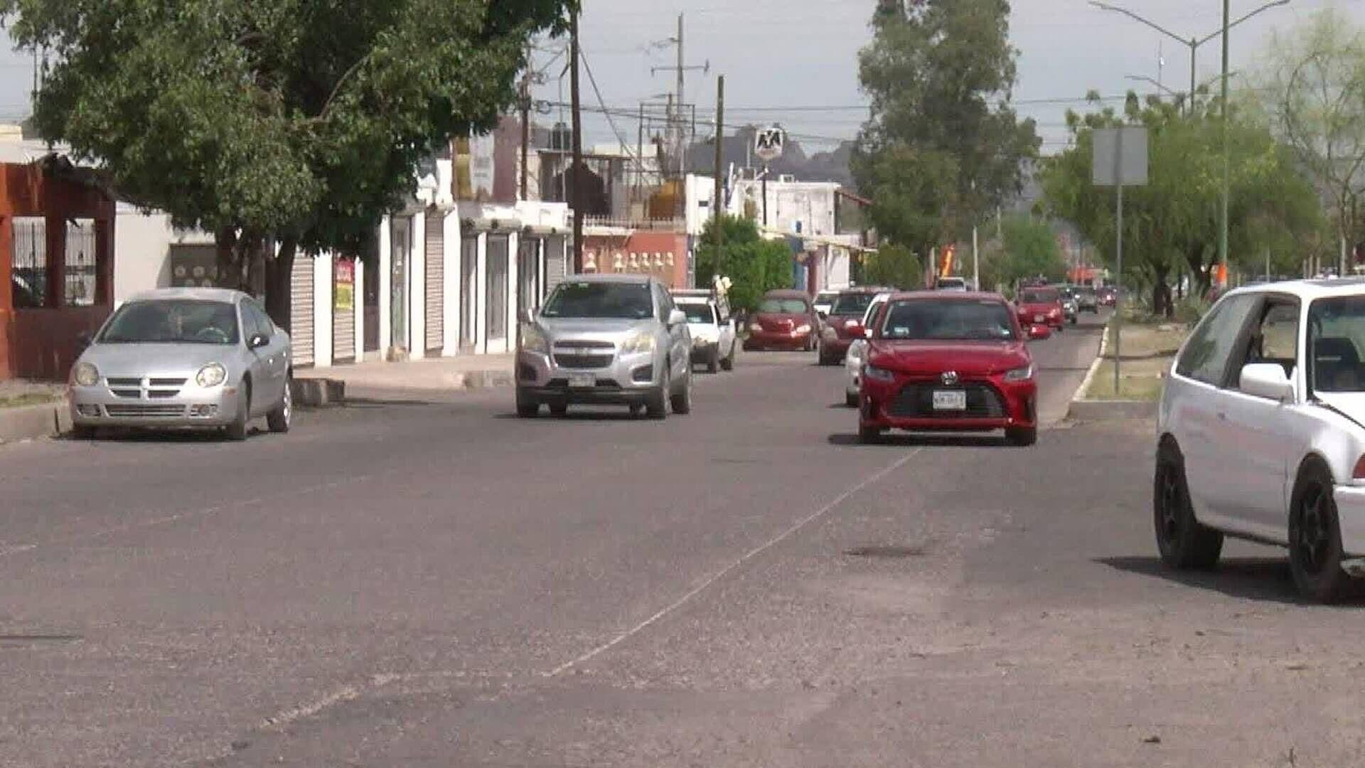 Detienen a Tres Jóvenes Armados en Colonia Altares en Hermosillo