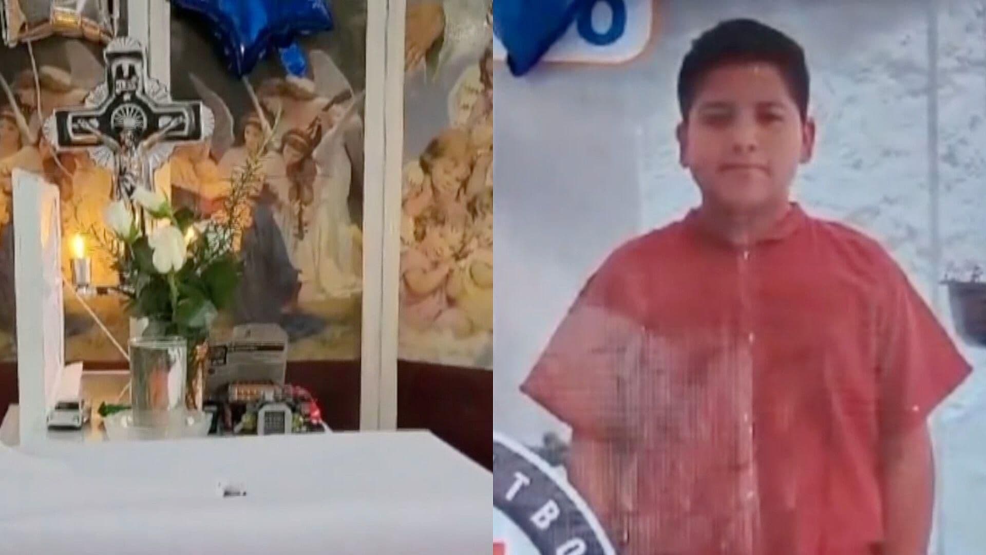 Esta Noche es Velado el Cuerpo de José Armando en Xalapa