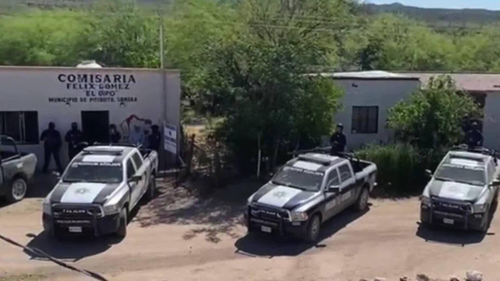 Mantienen Vigilancia en Comisaría Félix Gómez