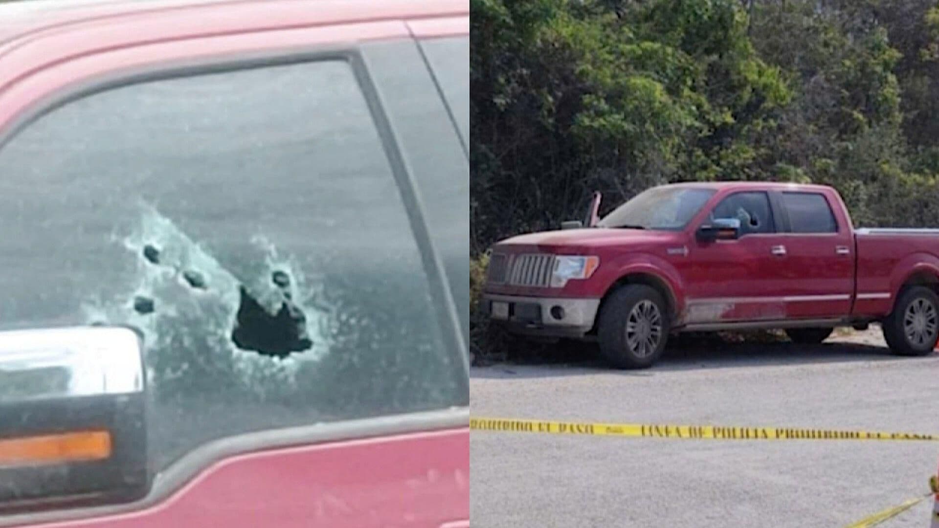 Asesinan a un Hombre en Carretera de Calakmul, Campeche