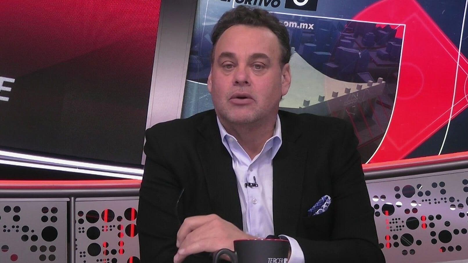 "Ana Guevara Está Valorada como la Más Corrupta de la 4T": David Faitelson