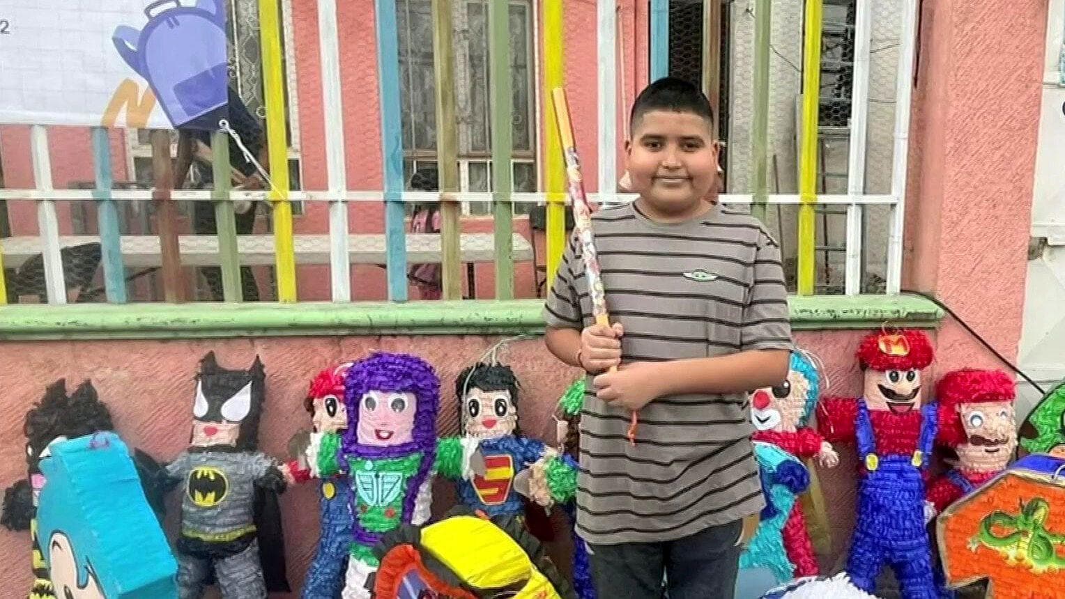 José Armando, Aficionado del Cruz Azul, Pierde la Batalla contra el Cáncer