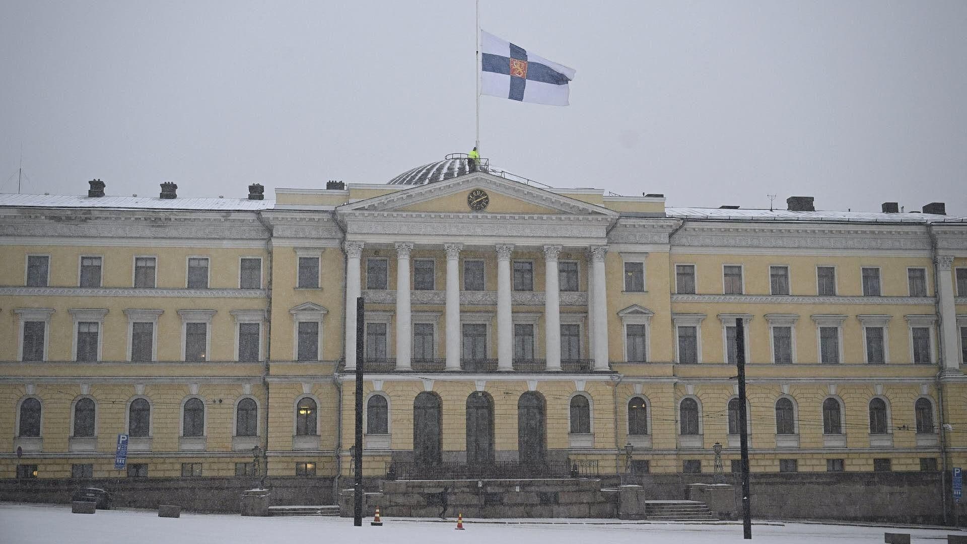 Nevada Azota Helsinki, en Finlandia