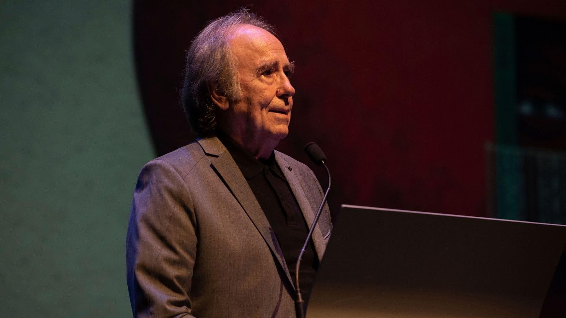 Joan Manuel Serrat Gana Premio Princesa de Asturias de las Artes