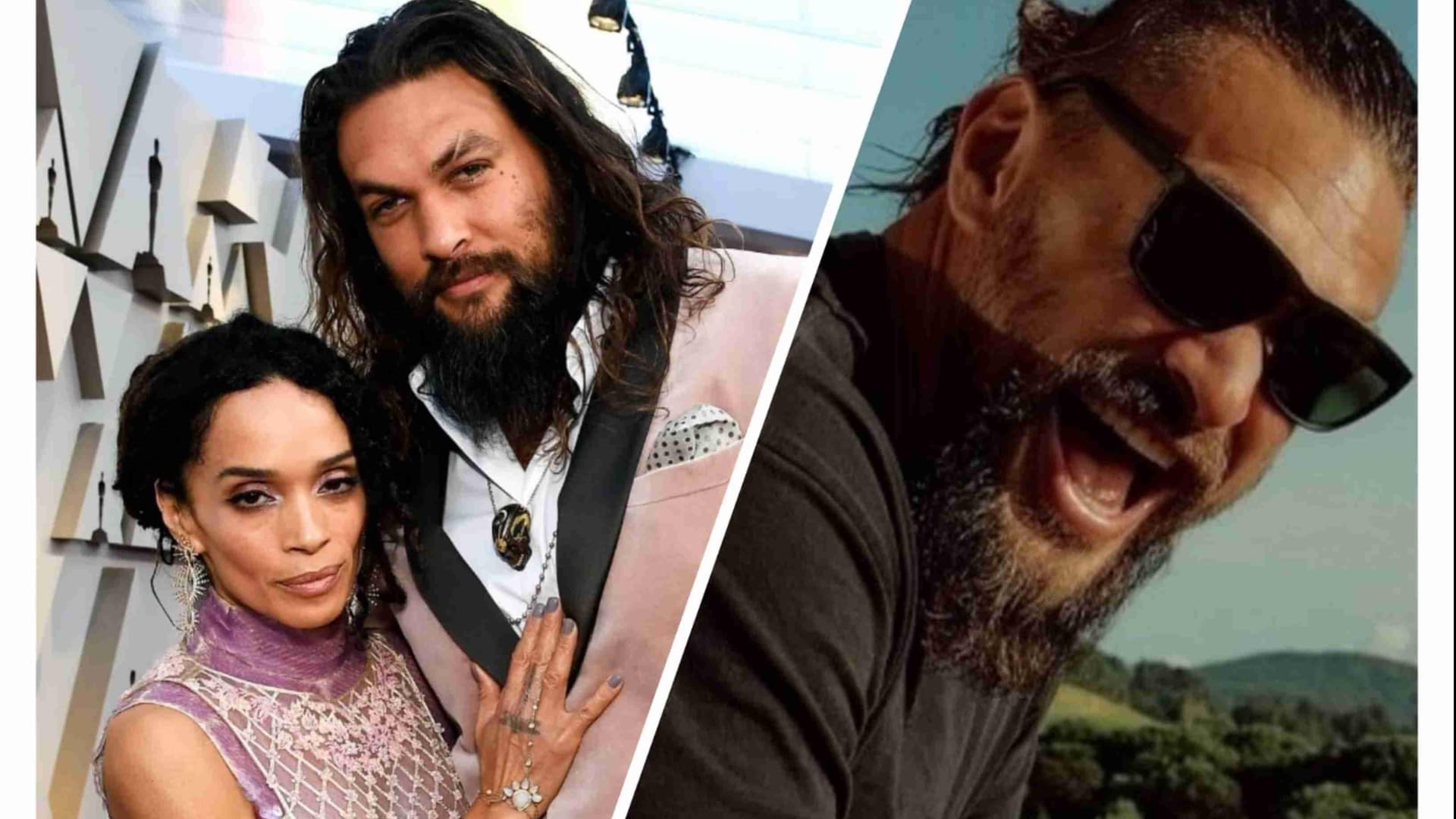 ¡Cómo Pez en el Agua! Jason Momoa Oficialmente Divorciado de Lisa Bonet