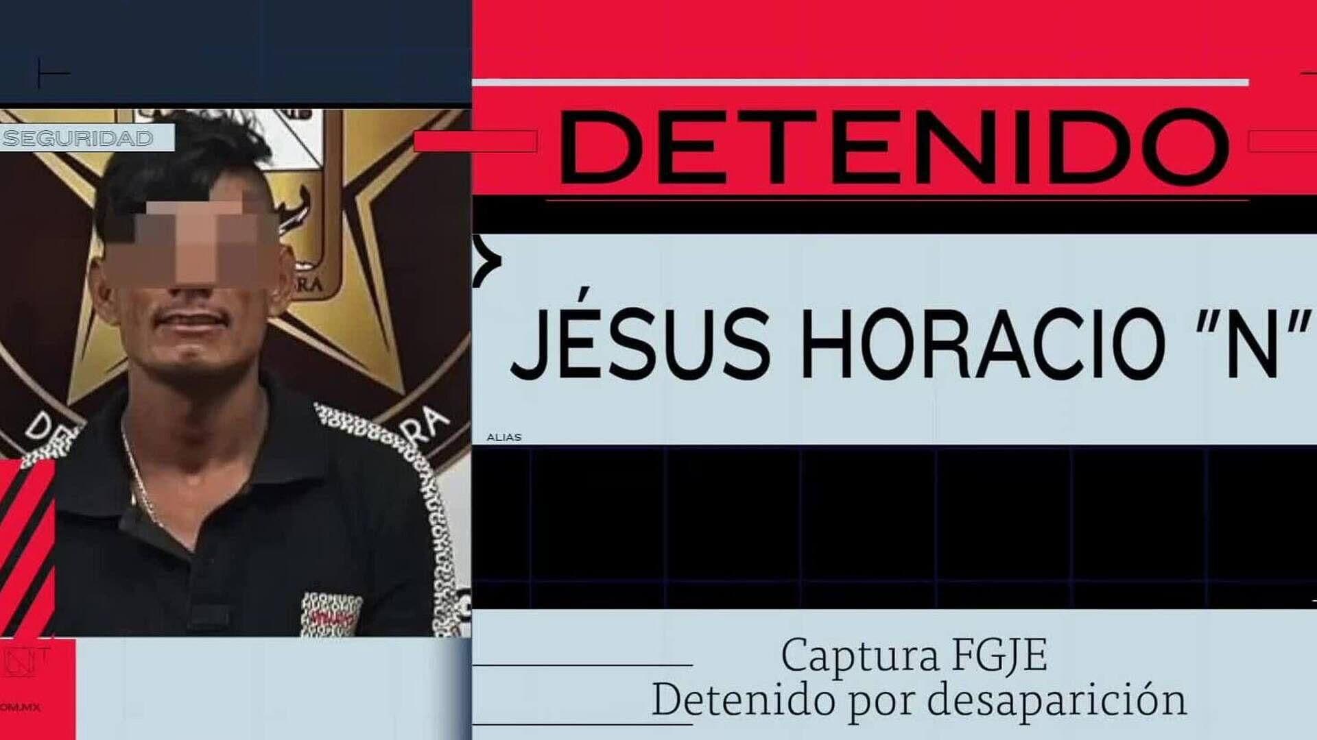 Hombre fue Detenido por el Delito de Desaparición en Esperanza, Cajeme